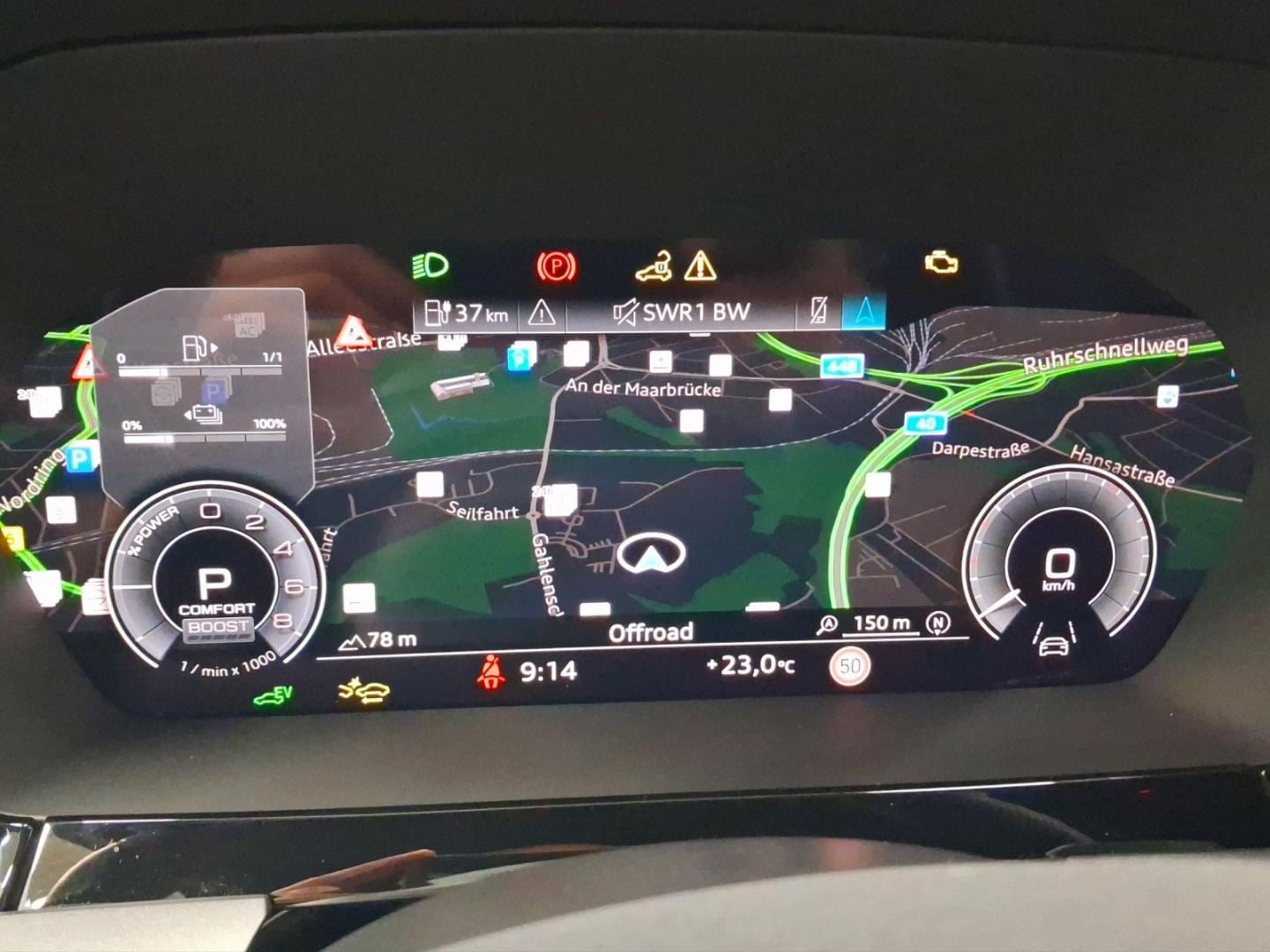 Bild über Audi A3 Sportback TFSI e advanced 40 TFSI e S tronic - für weitere Informationen kontaktieren Sie den Audi Partner