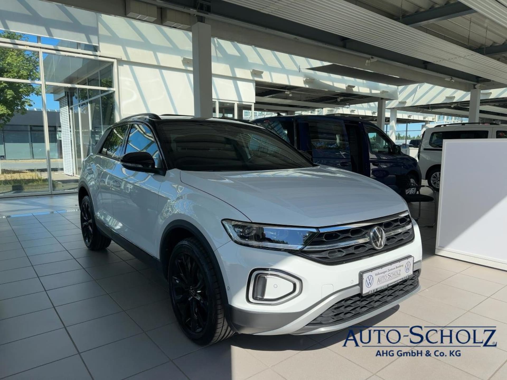 Volkswagen T-Roc Style