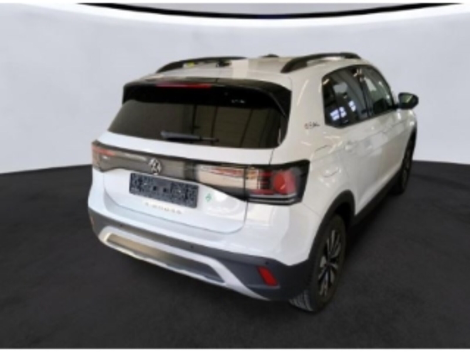 Volkswagen T-Cross – Bild 4