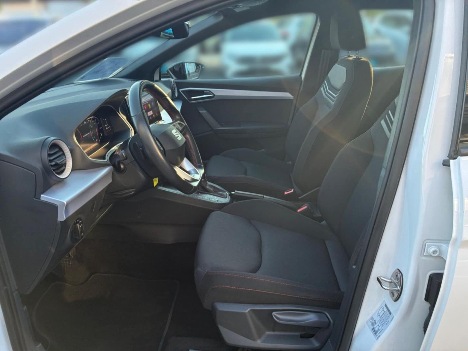 SEAT Ibiza FR