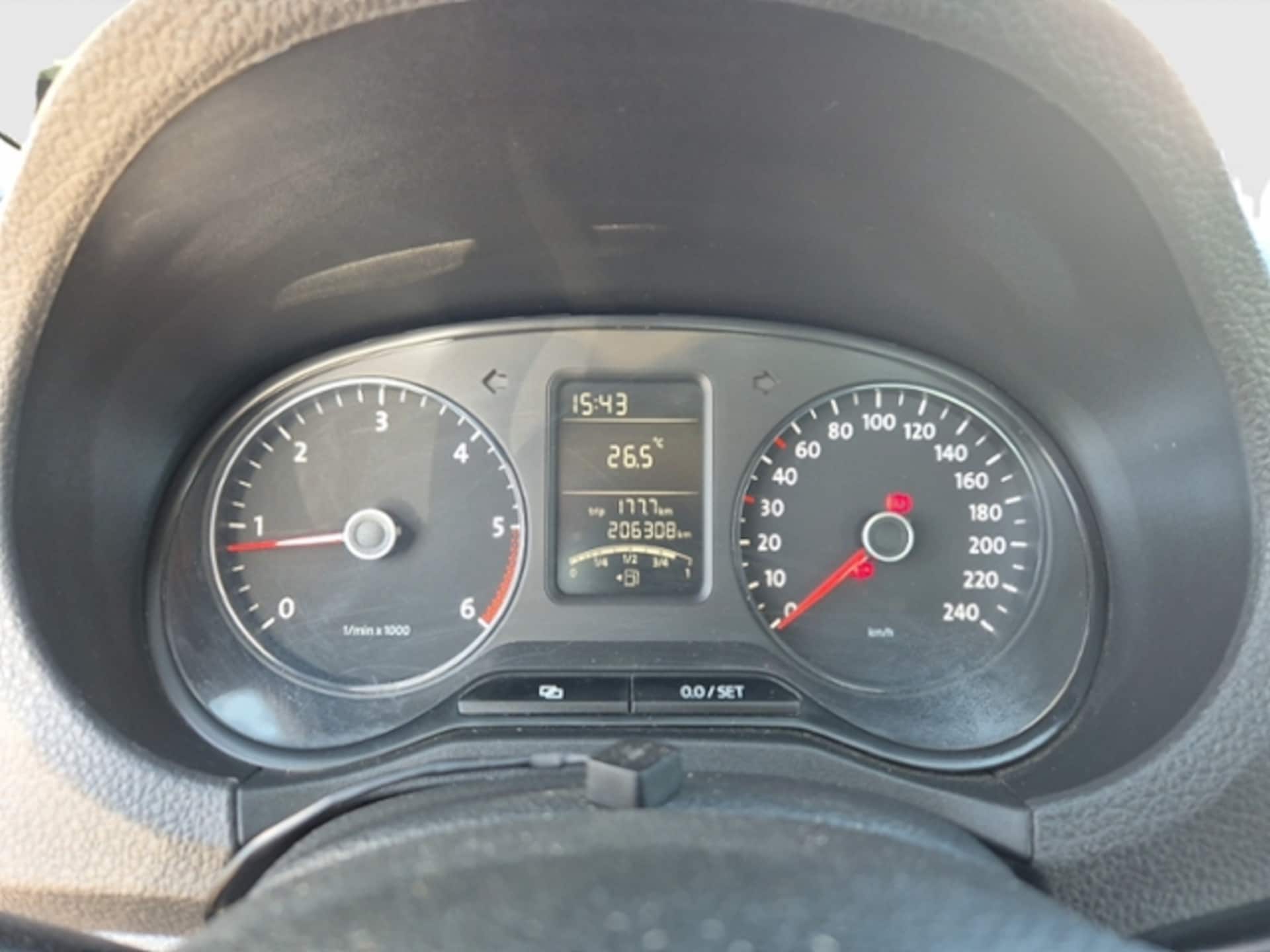 Volkswagen Amarok SingleCab