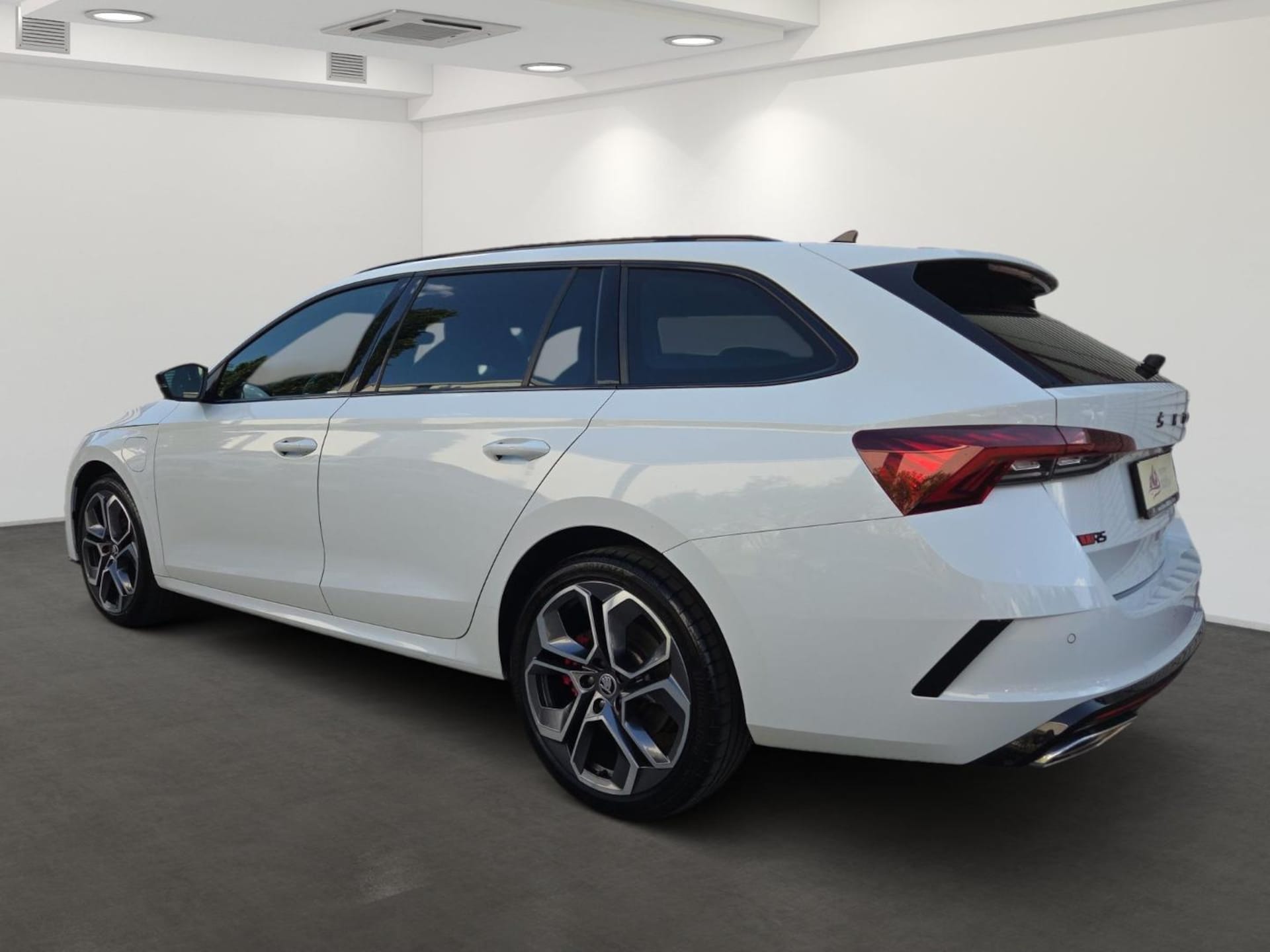 Skoda Octavia Combi RS