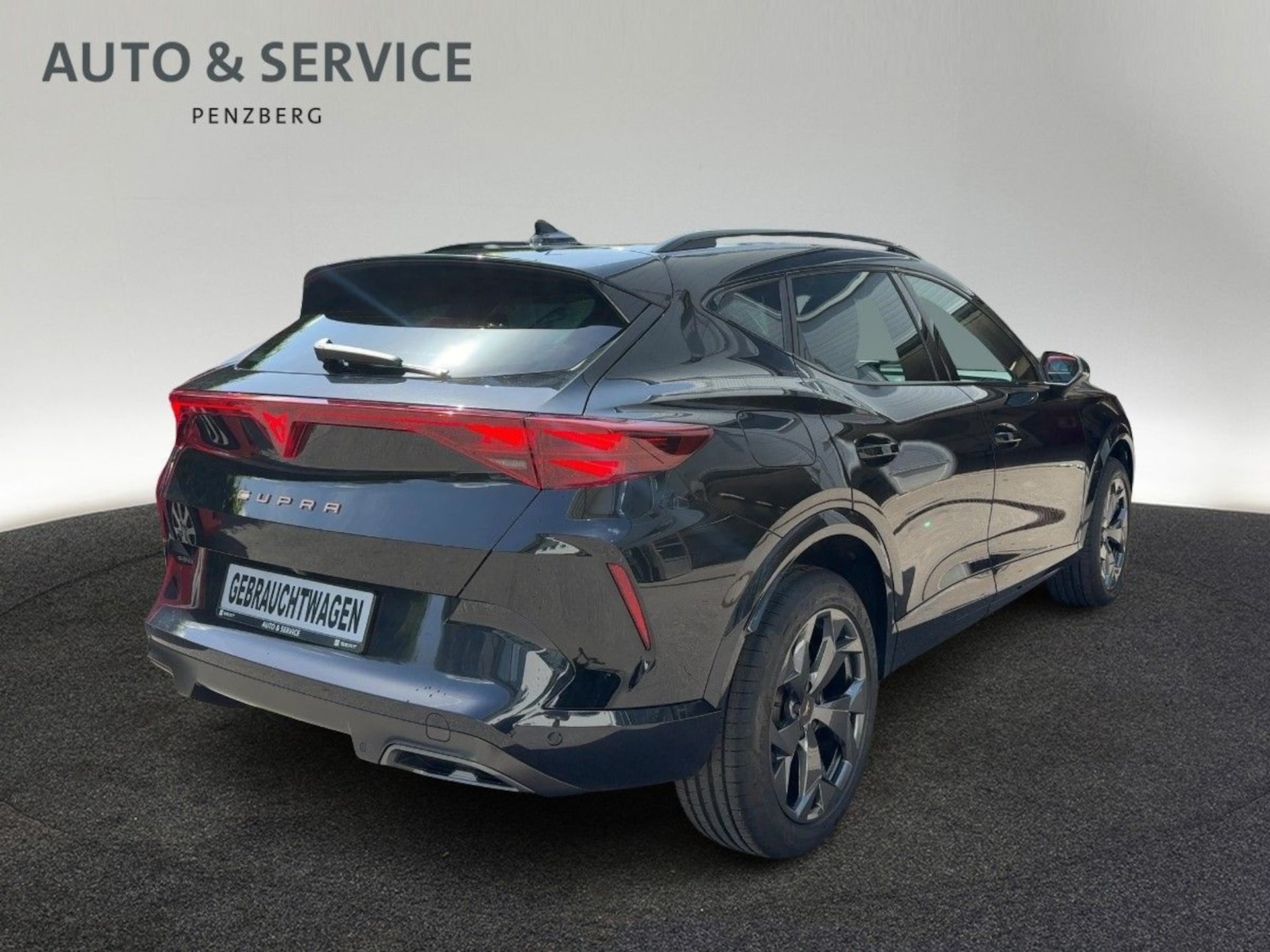 CUPRA Formentor