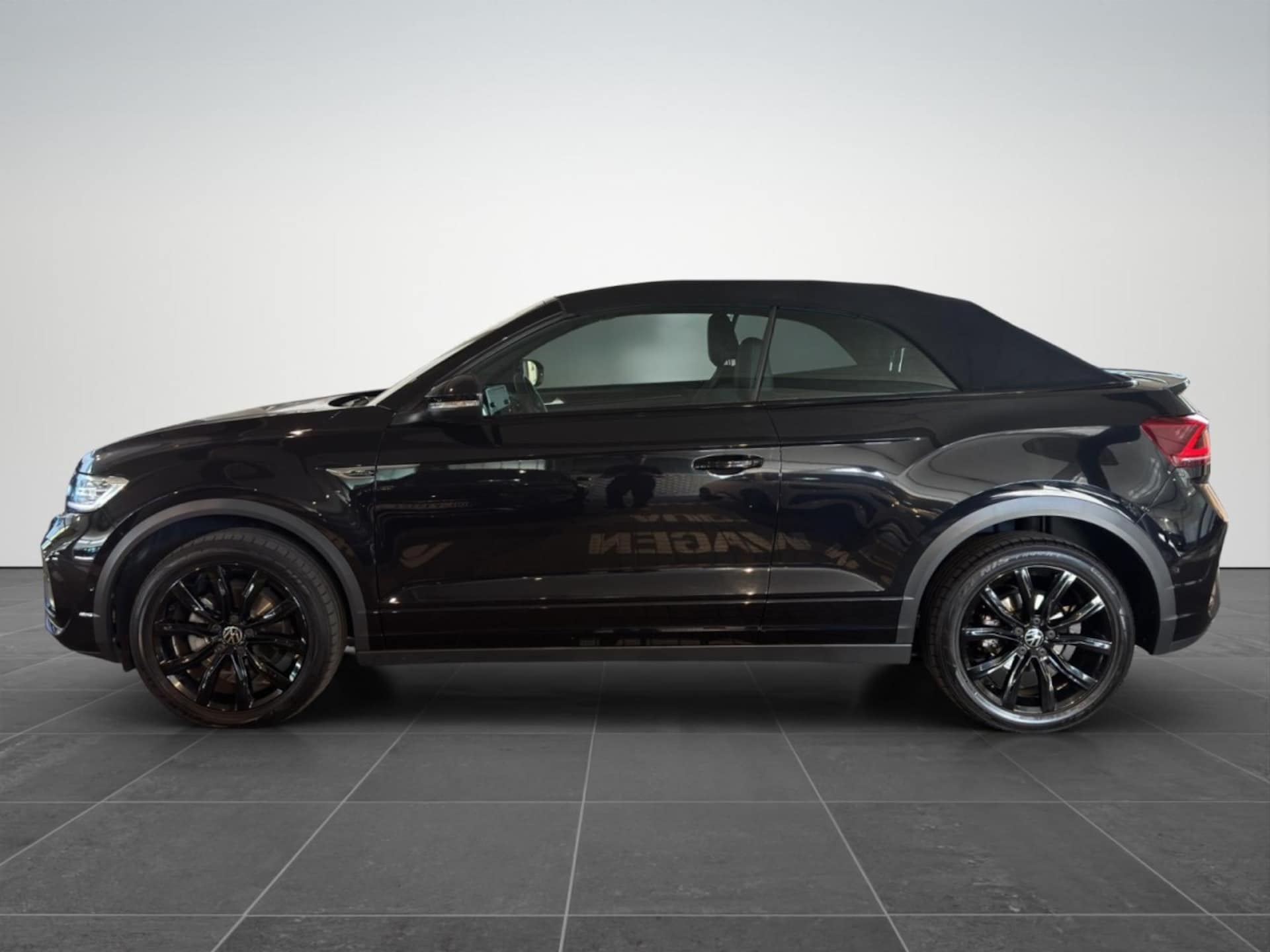 Volkswagen T-Roc Cabriolet R-Line