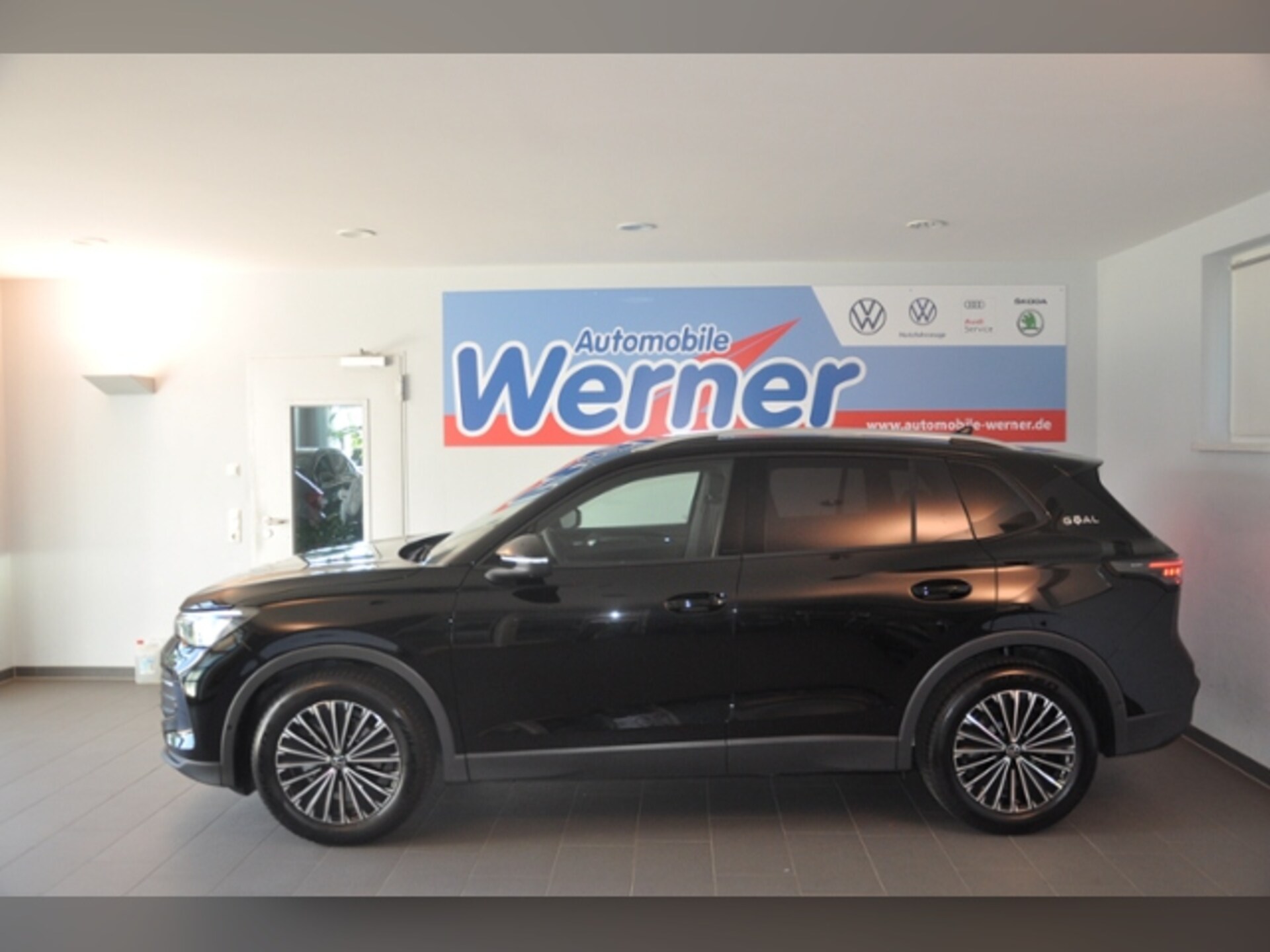 Volkswagen Tiguan Life