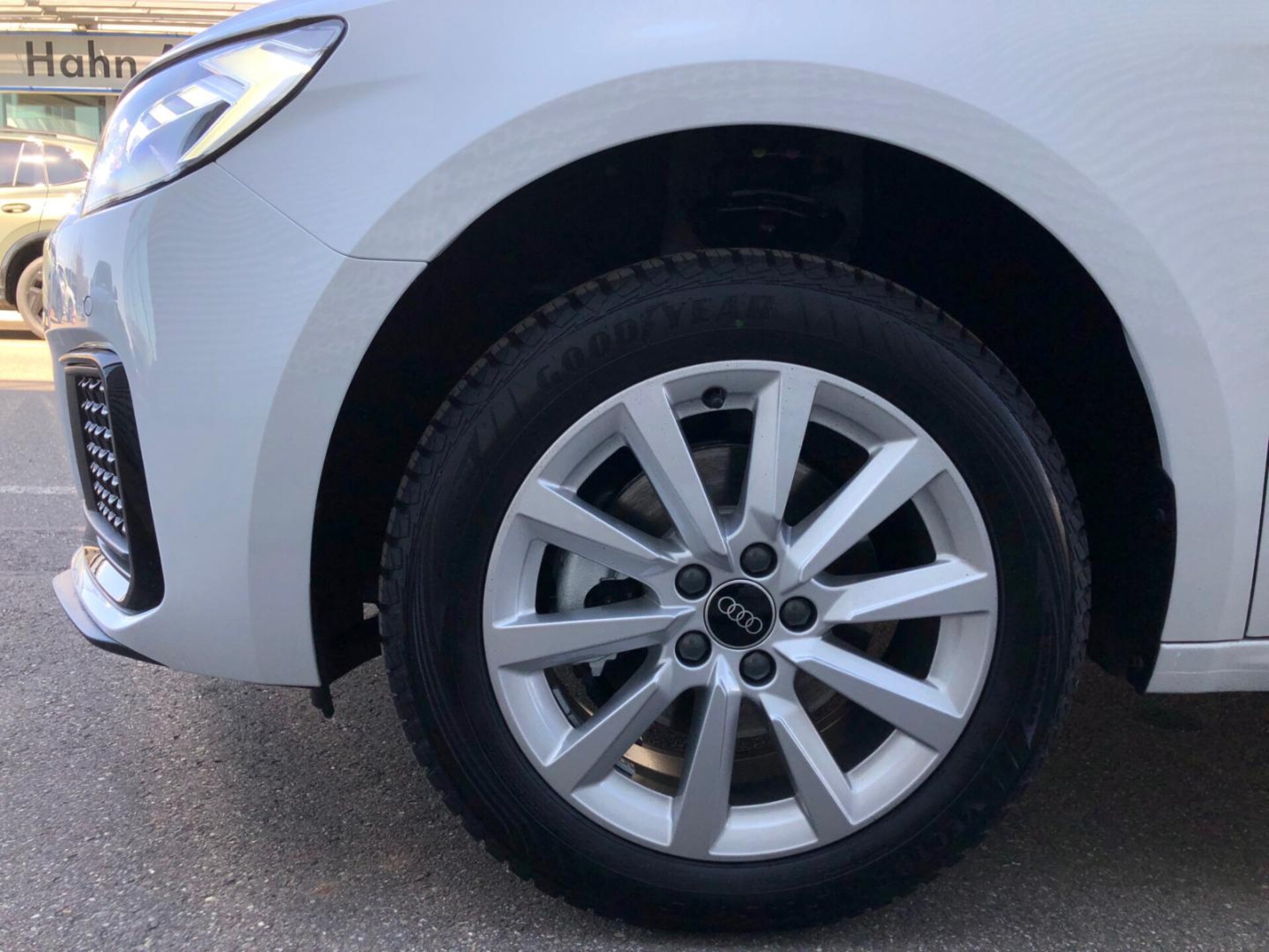 Audi A1 Sportback Advanced