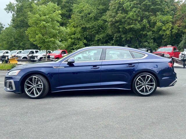 2024 Audi A5 Sportback