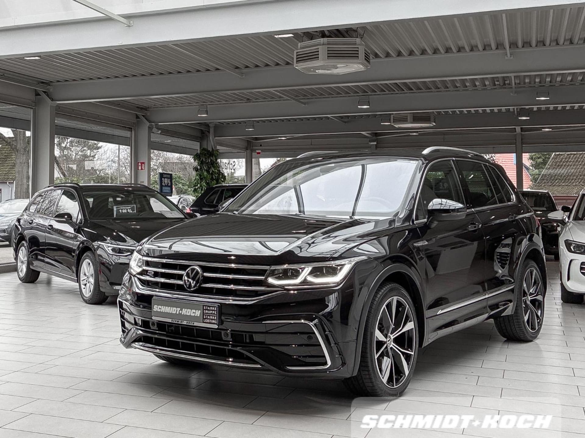 Volkswagen Tiguan R-Line