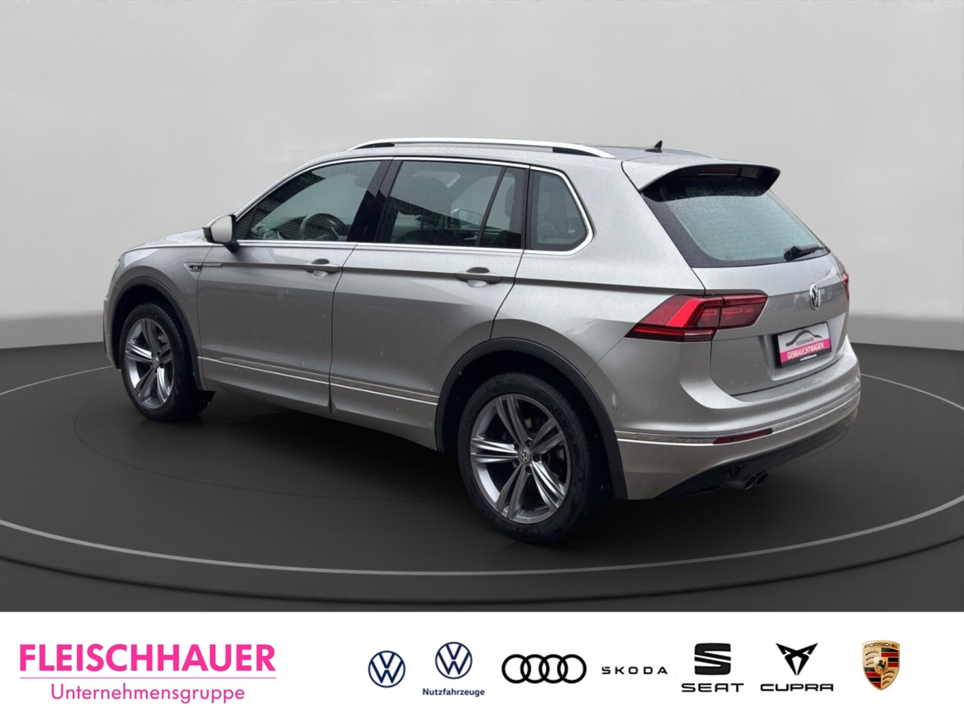 Volkswagen Tiguan R-Line