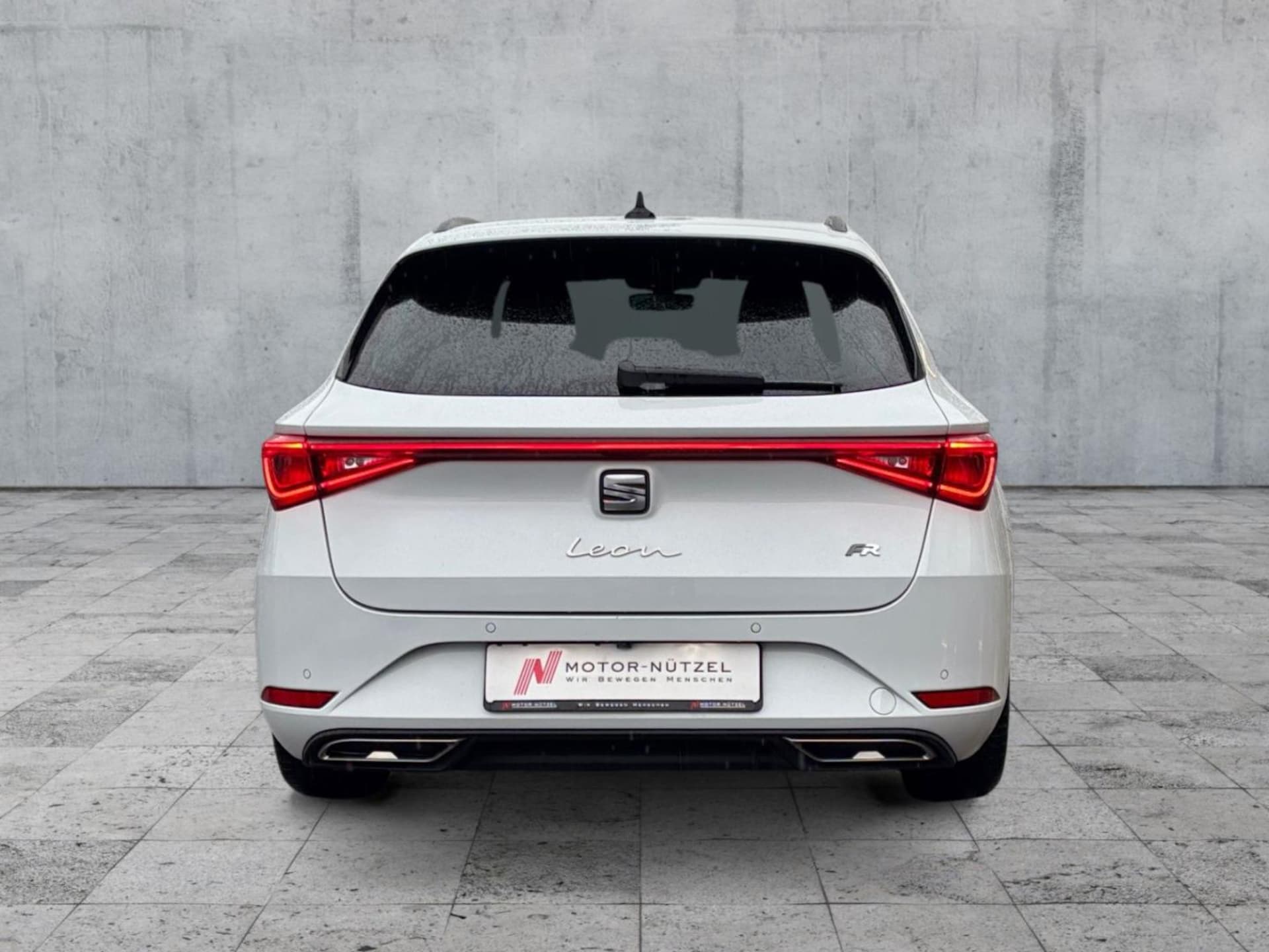 SEAT Leon Sportstourer FR