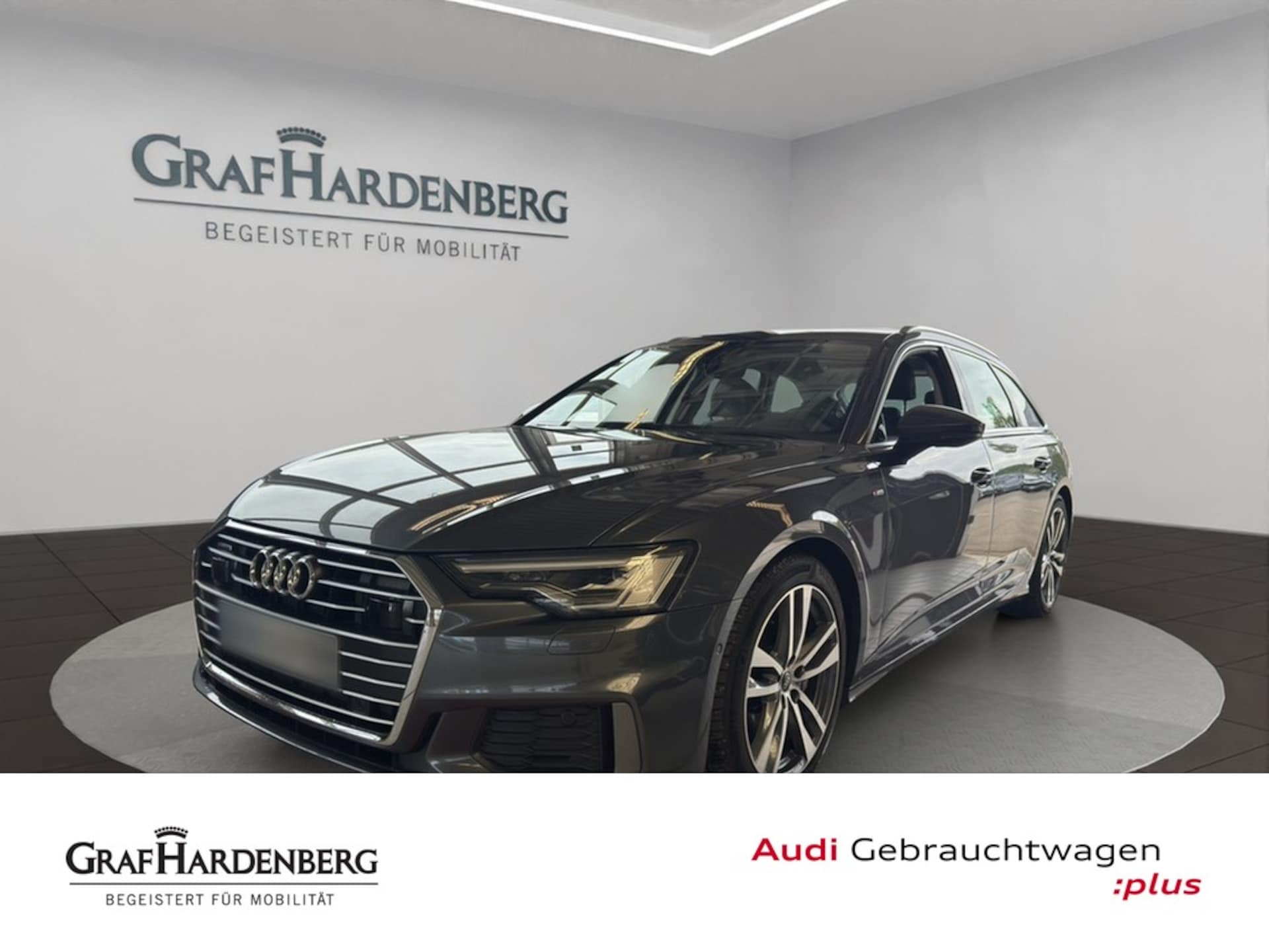 Audi A6 Avant Design