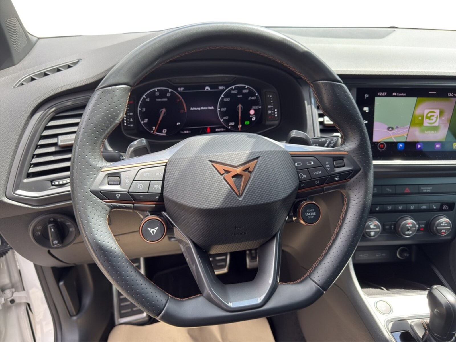 CUPRA Ateca – Bild 15