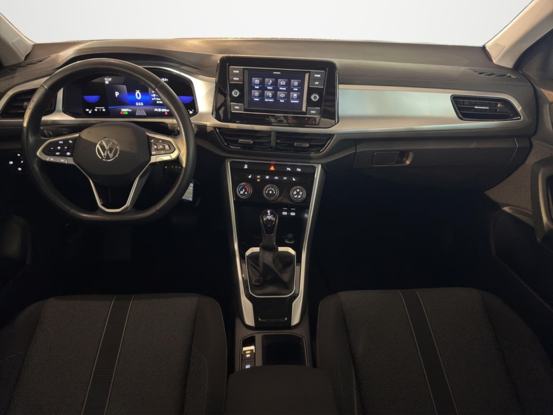 Volkswagen T-Roc Life