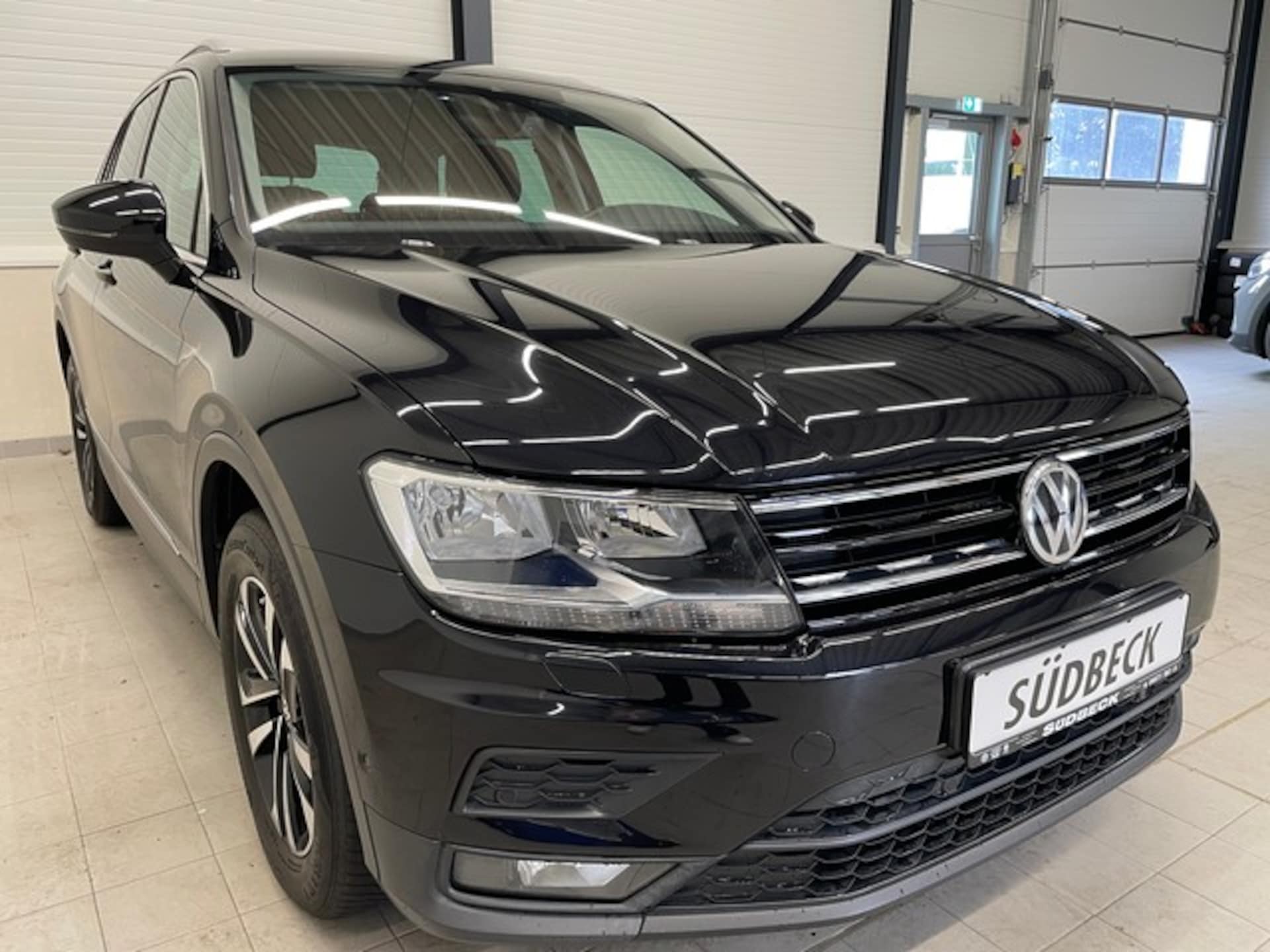 Volkswagen Tiguan IQ.DRIVE