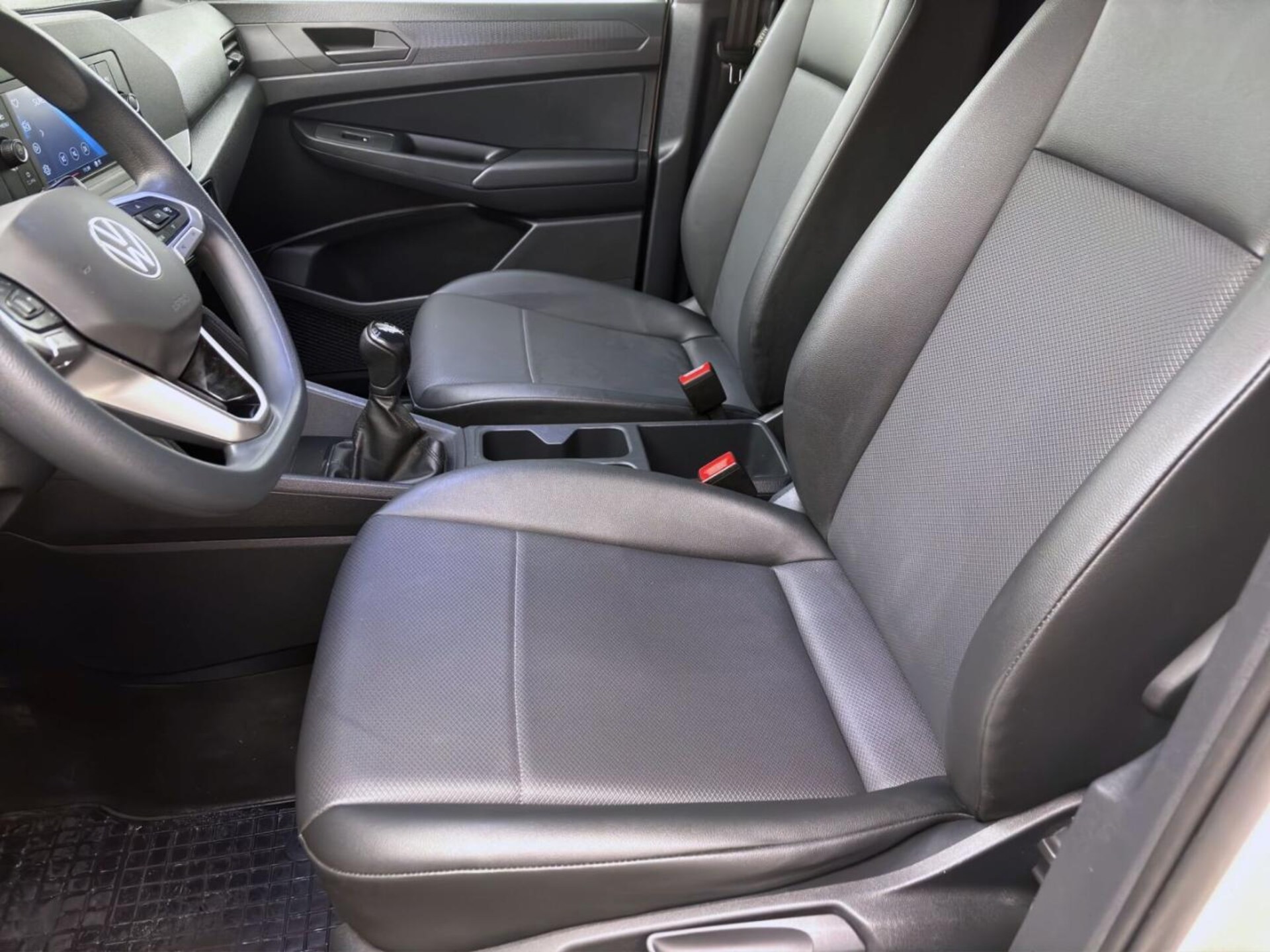 Volkswagen Caddy Cargo