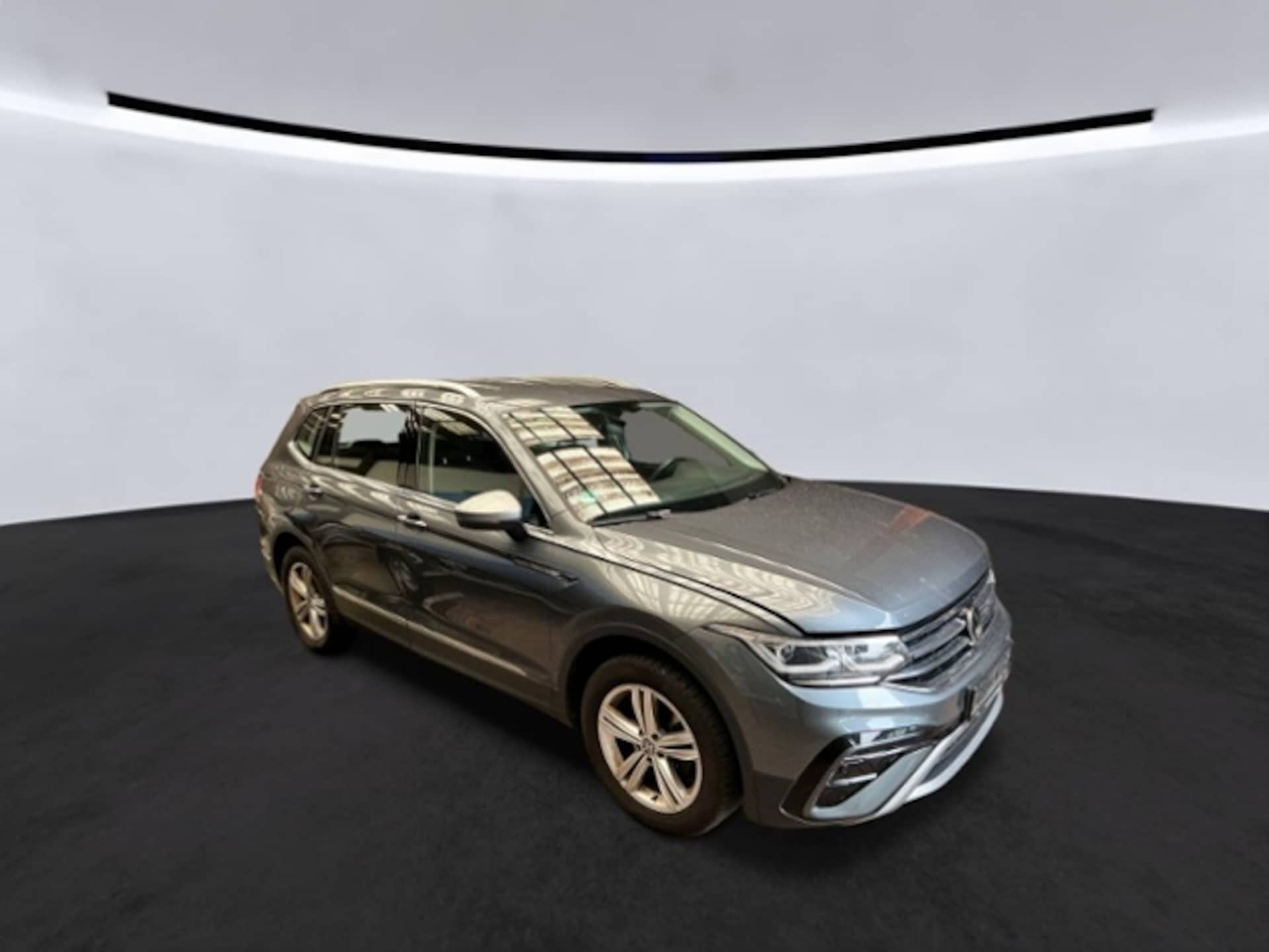 Volkswagen Tiguan Allspace Elegance