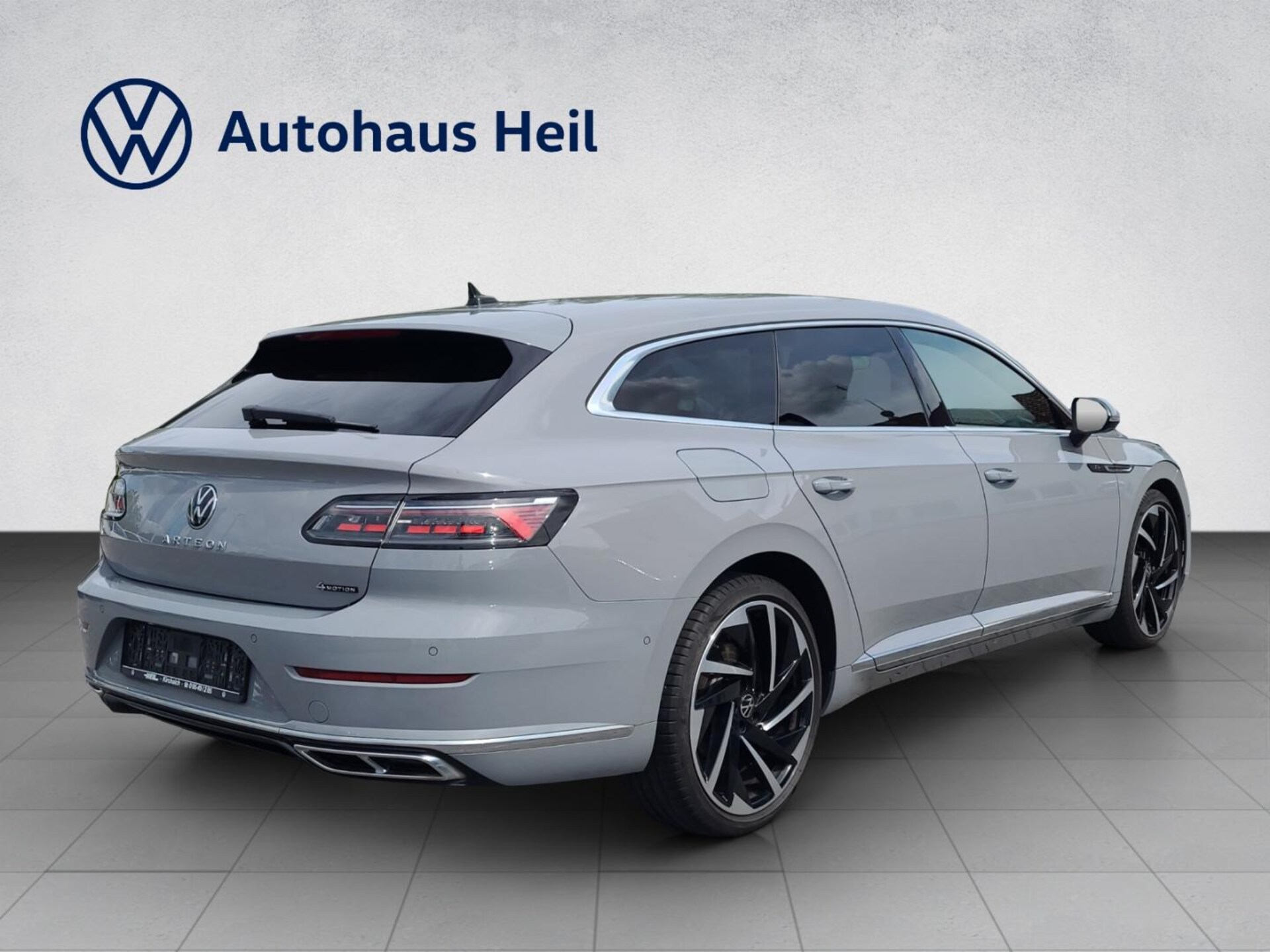Volkswagen Arteon Shooting Brake R-Line