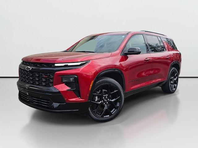 Photo of 2024 Chevrolet Traverse
