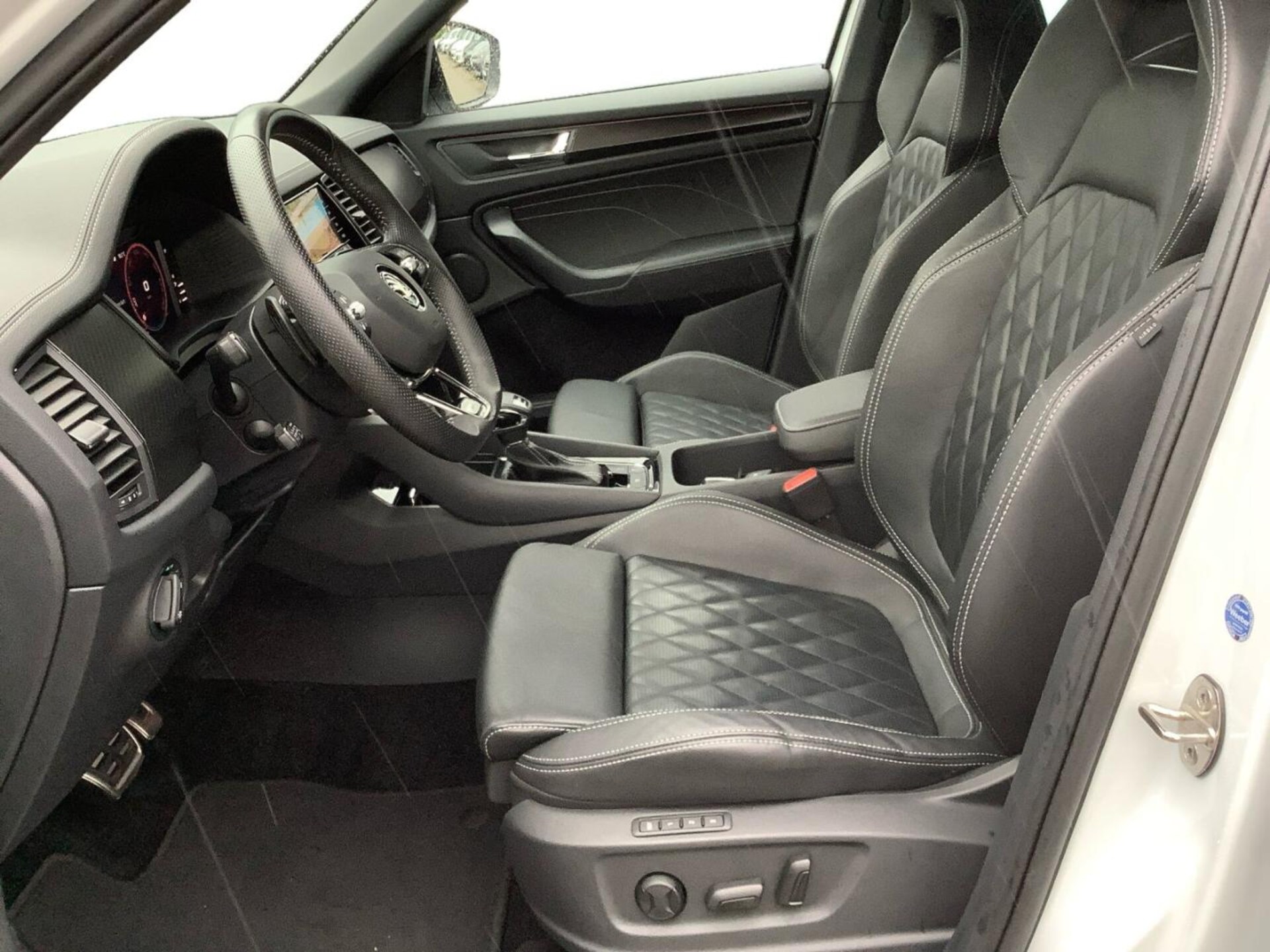Skoda Kodiaq Sportline