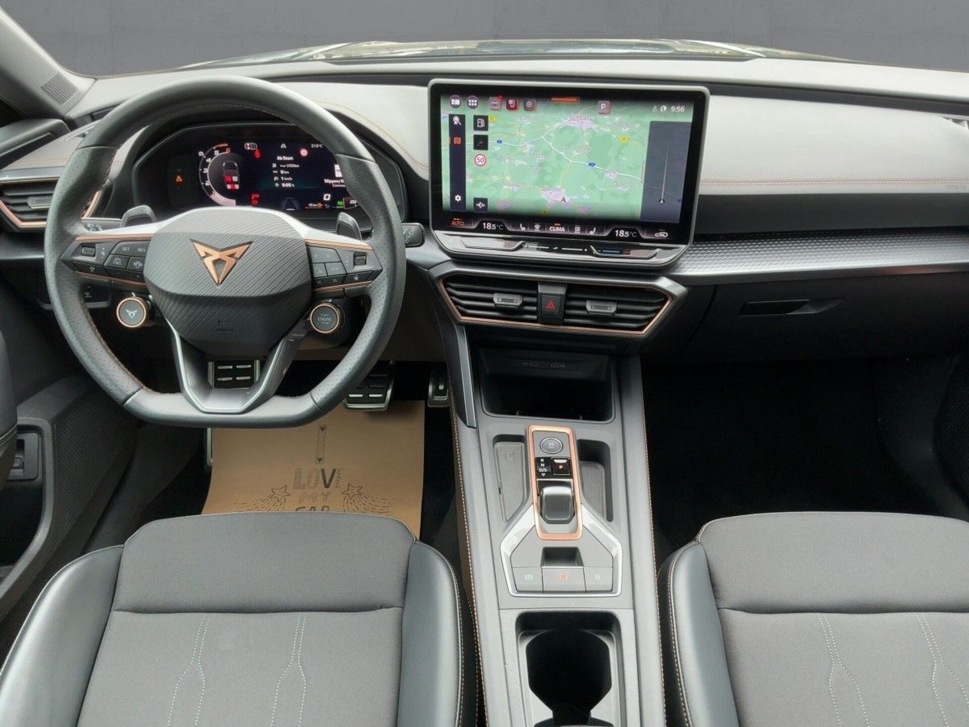 CUPRA Leon Sportstourer
