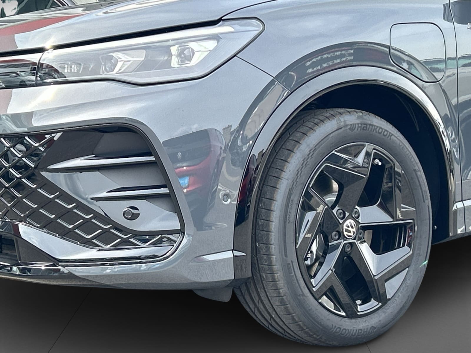 Volkswagen Tiguan – Bild 5