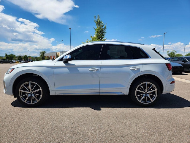 2021 Audi SQ5