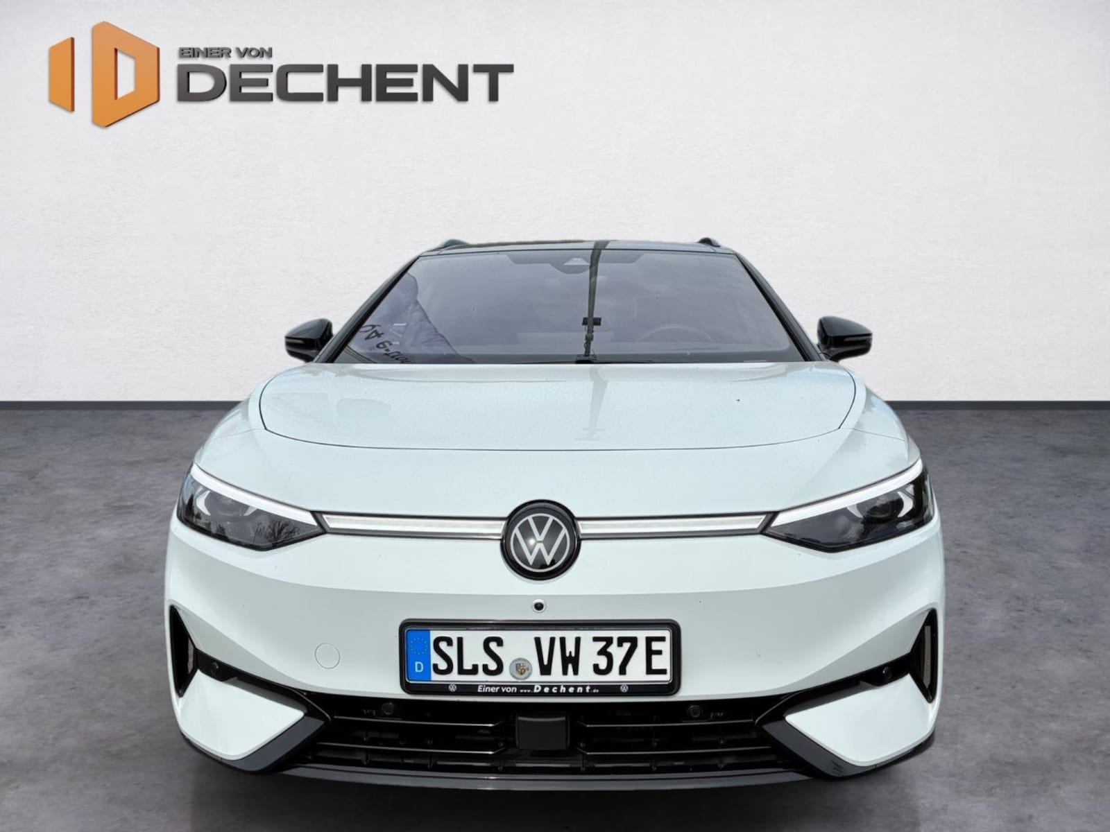 Volkswagen ID.7 Tourer – Bild 3
