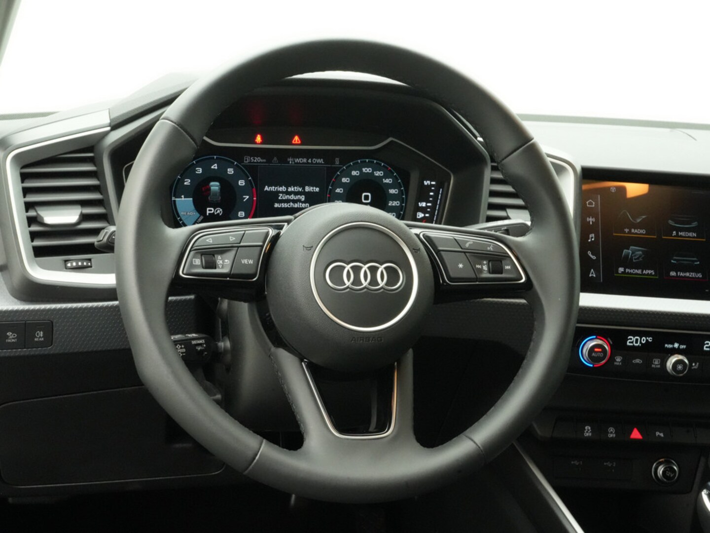 Bild über Audi A1 Sportback S line 35 TFSI S tronic - für weitere Informationen kontaktieren Sie den Audi Partner