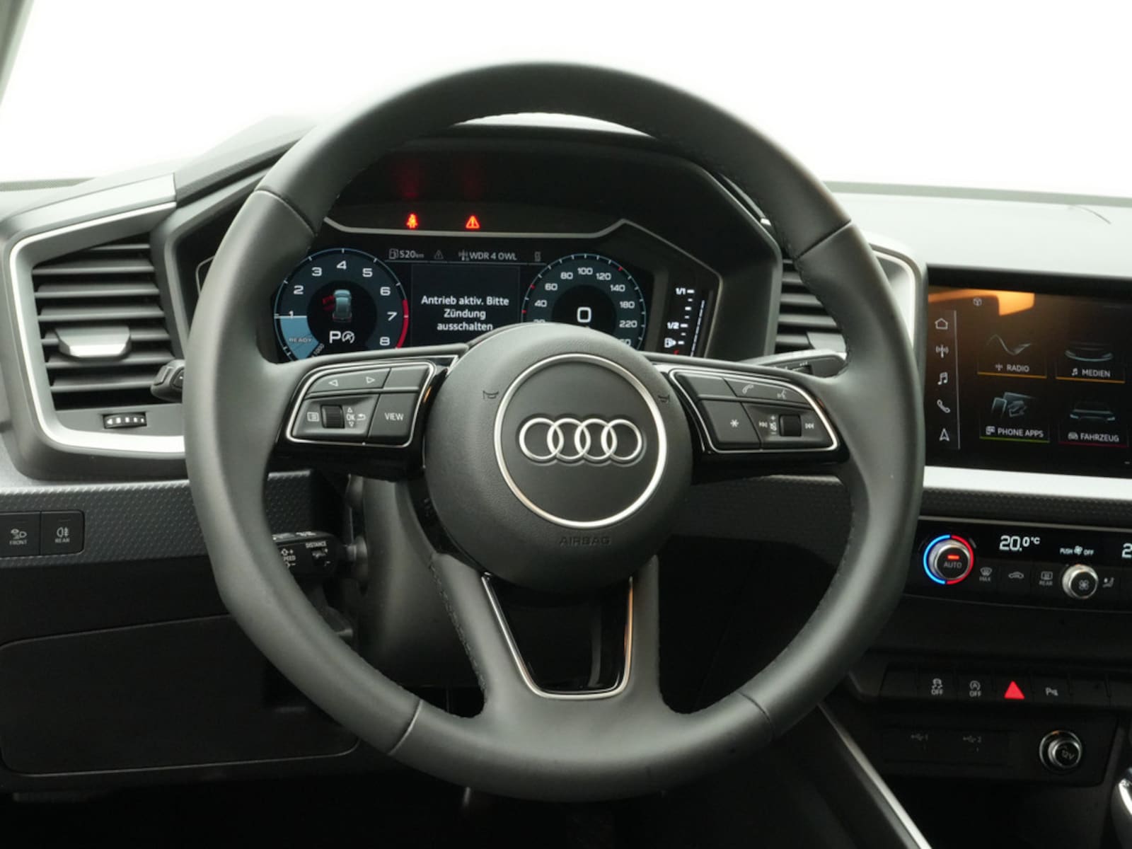 Audi A1 Sportback – Bild 11