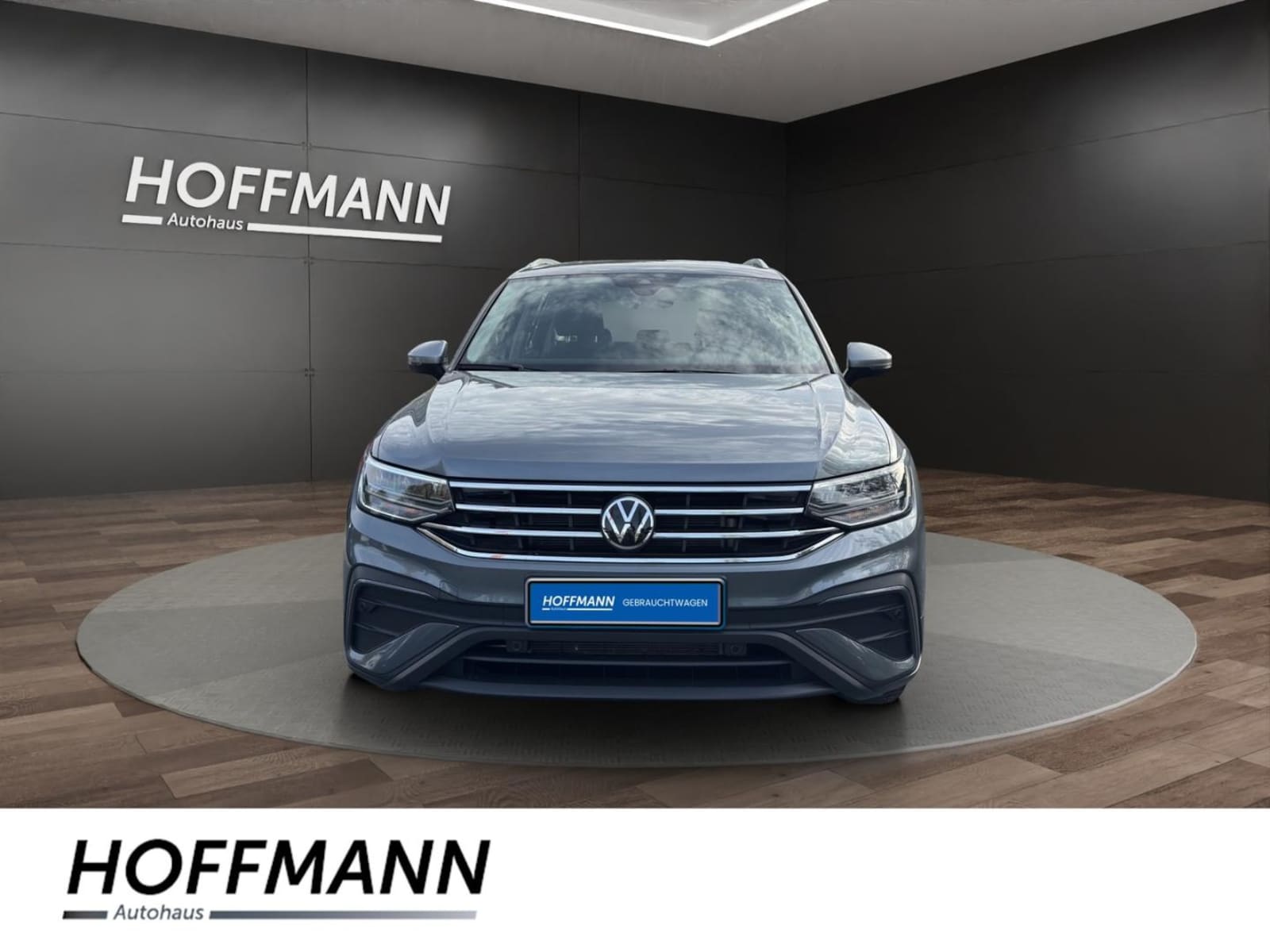 Volkswagen Tiguan Allspace – Bild 2