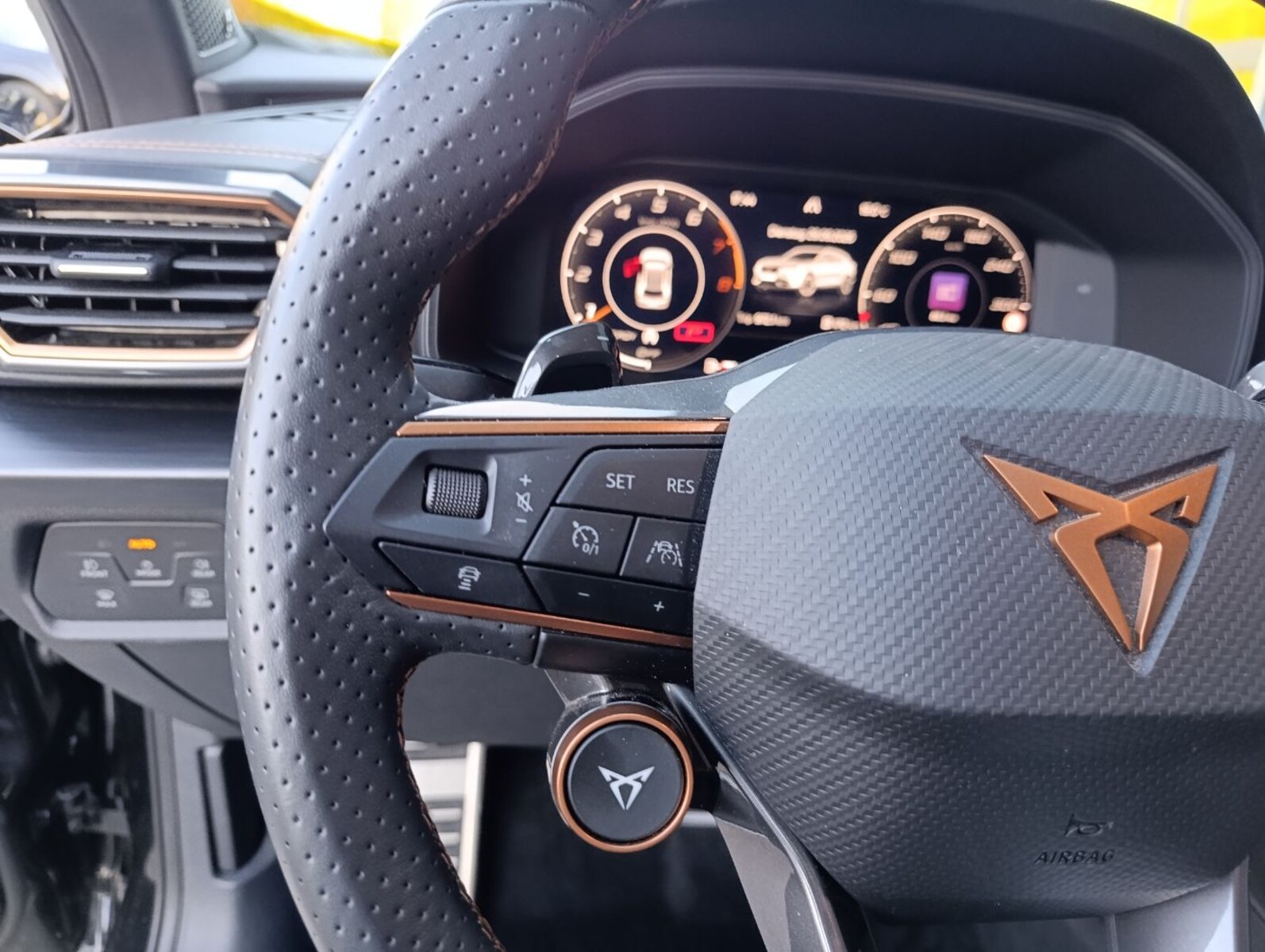 CUPRA Formentor – Bild 20