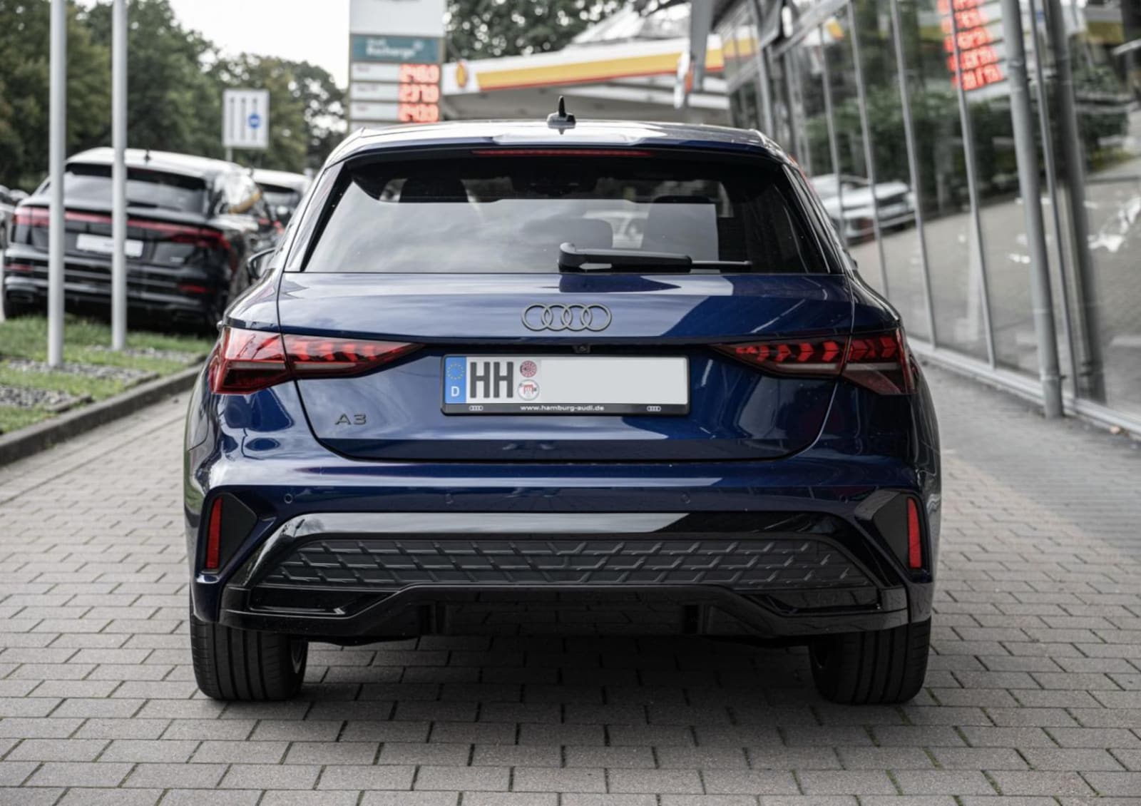 Audi A3 Sportback – Bild 4