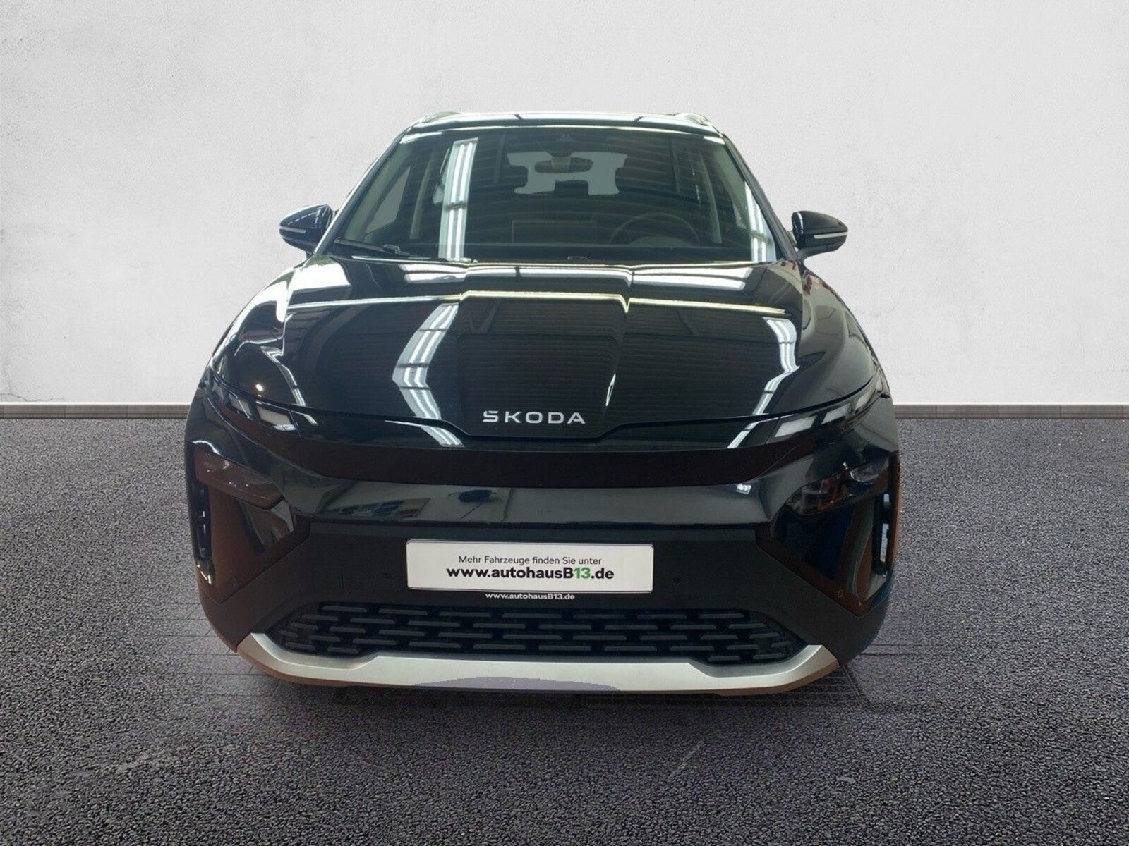 Škoda Elroq – Bild 9