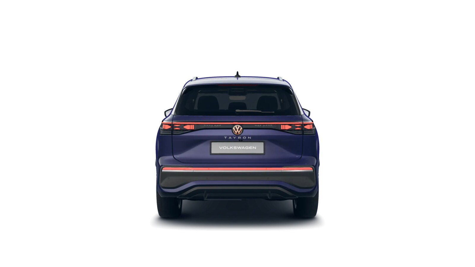 Volkswagen Tayron – Bild 2