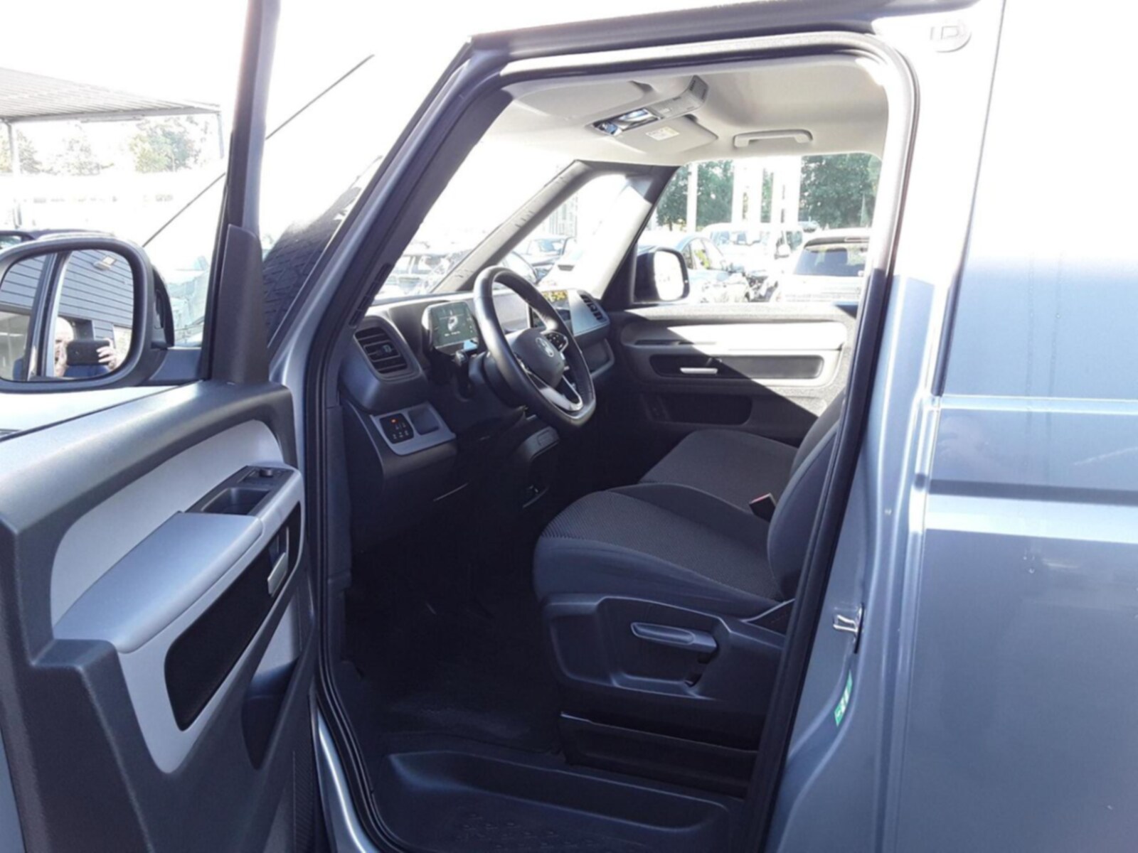 Volkswagen ID. Buzz Cargo – Bild 4