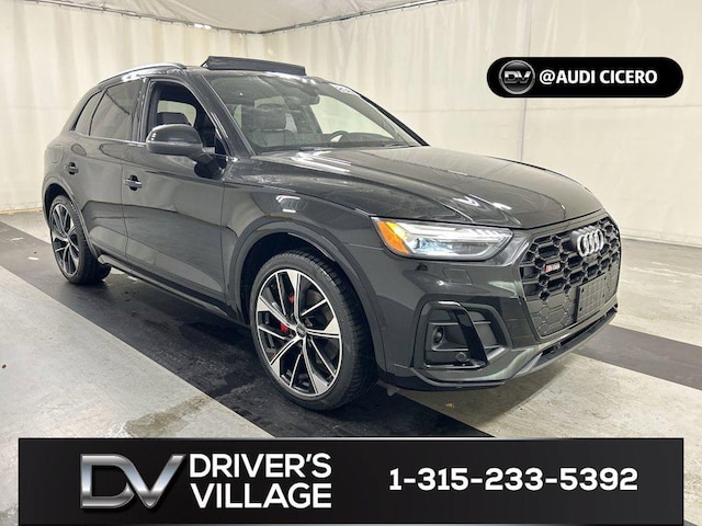 Photo of 2024 Audi SQ5 