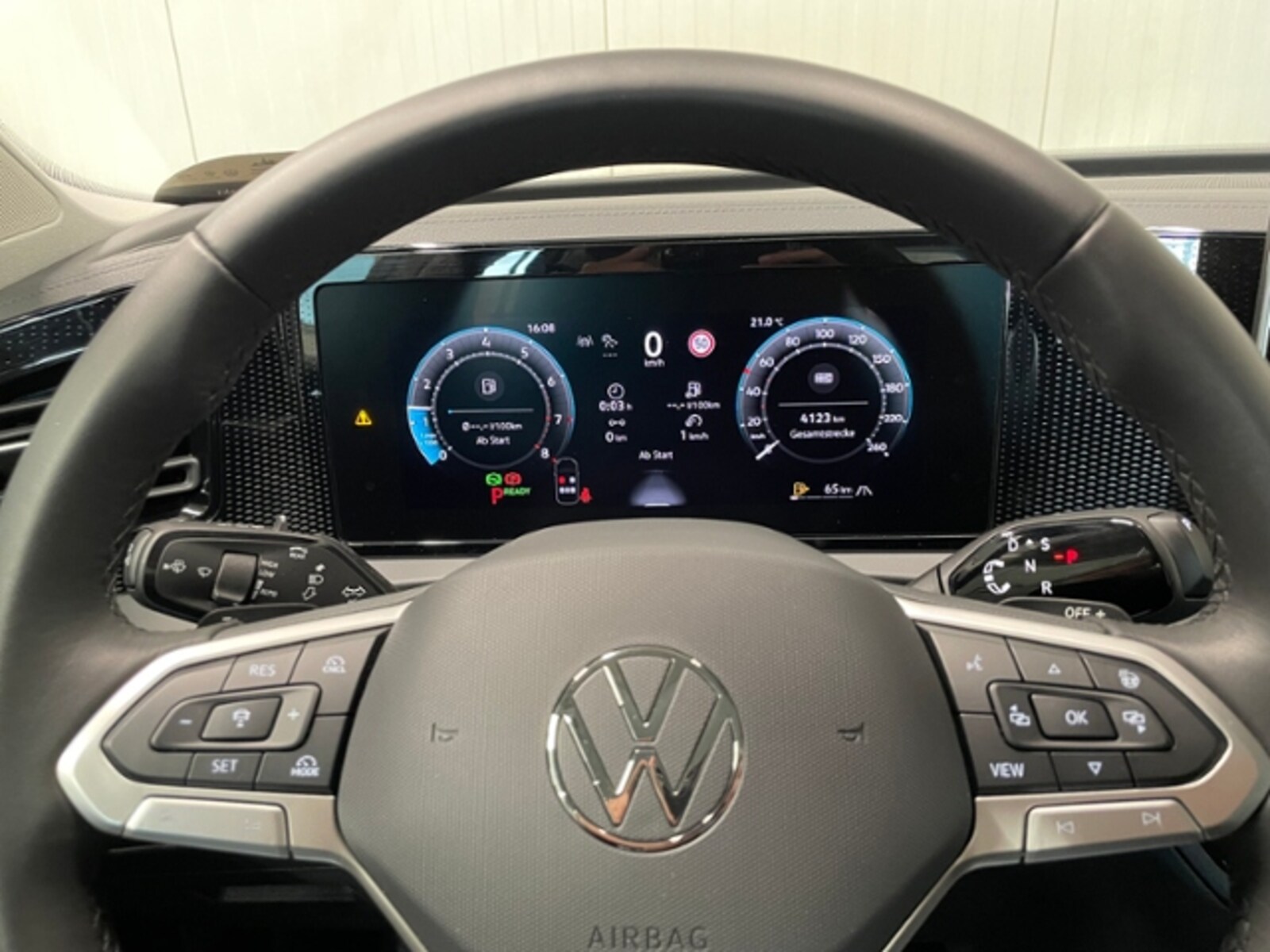 Volkswagen Tiguan – Bild 14