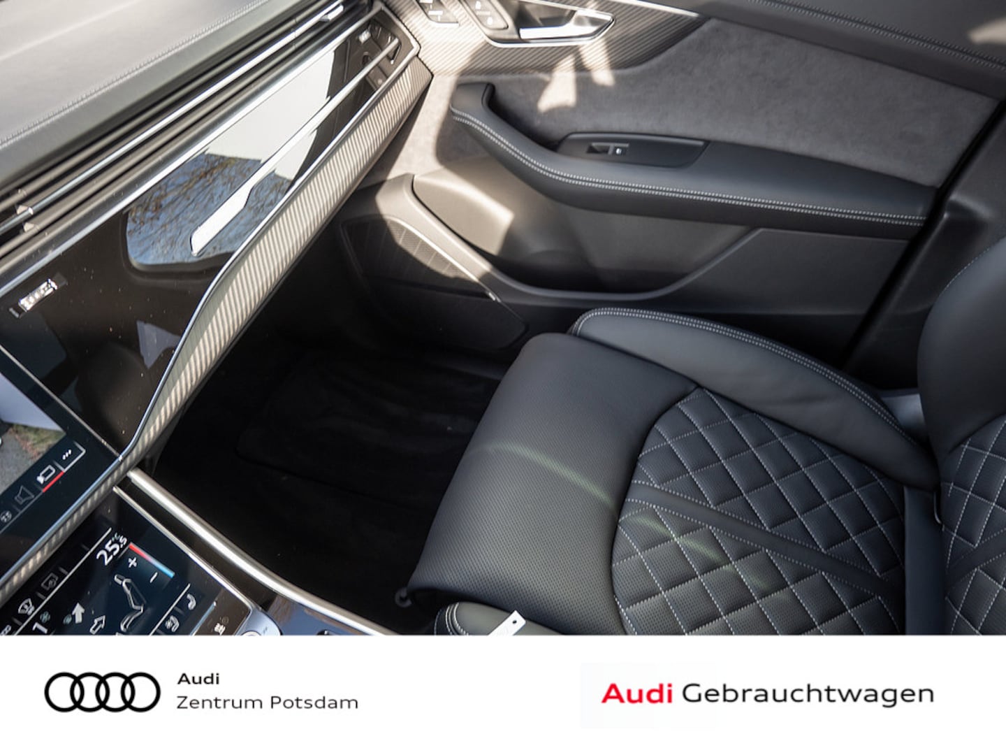 Bild über Audi Q7 SUV S line business TDI quattro 210 kW tiptronic - für weitere Informationen kontaktieren Sie den Audi Partner