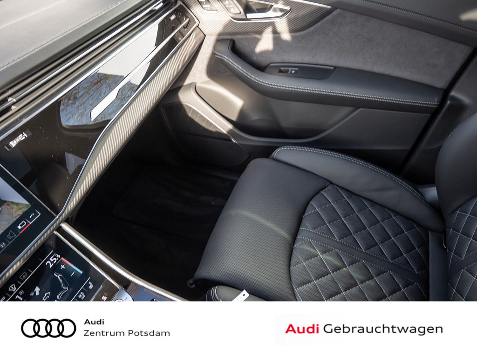 Audi Q7 – Bild 14