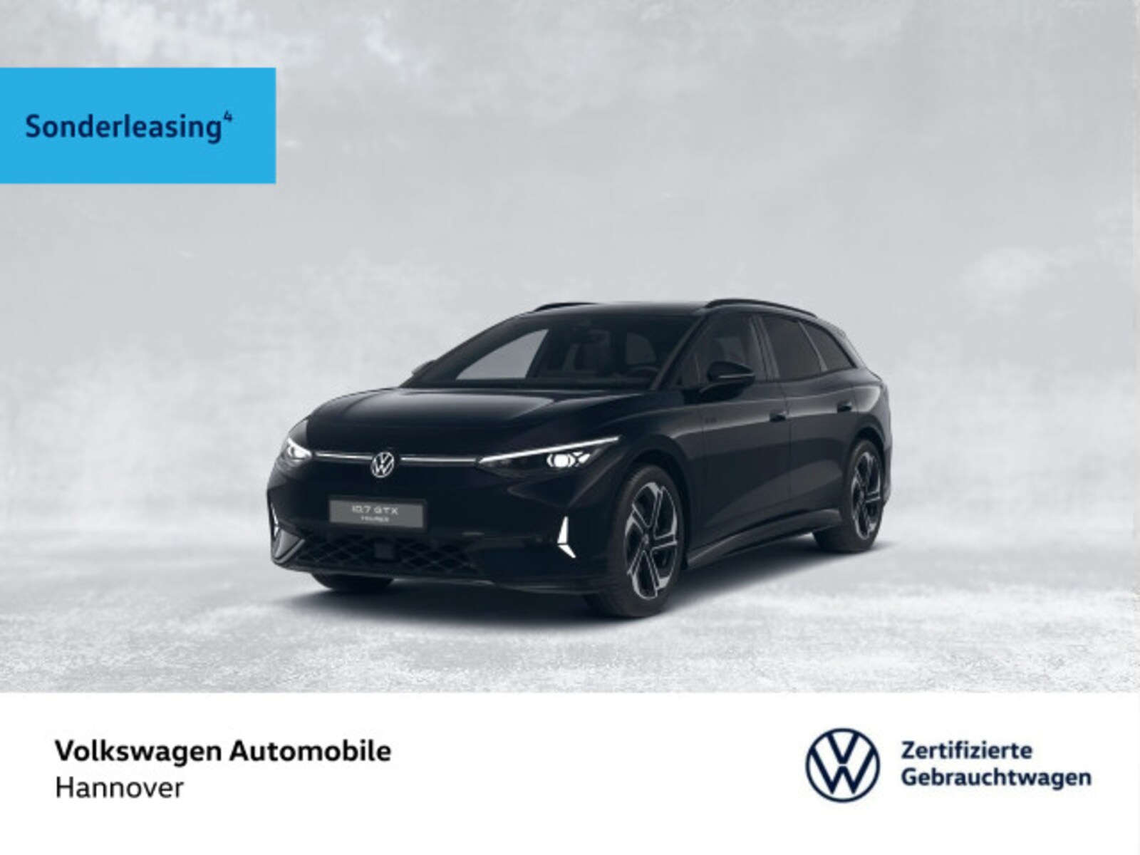 Volkswagen ID.7 Tourer