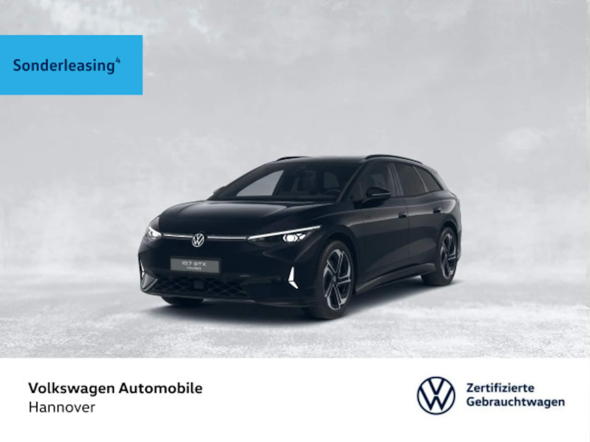 Volkswagen ID.7 Tourer — Volkswagen ID.7 Tourer ID.7 Tourer GTX 4Motion Navi HUD DCC ACC Pano PDC Kamera SHZ