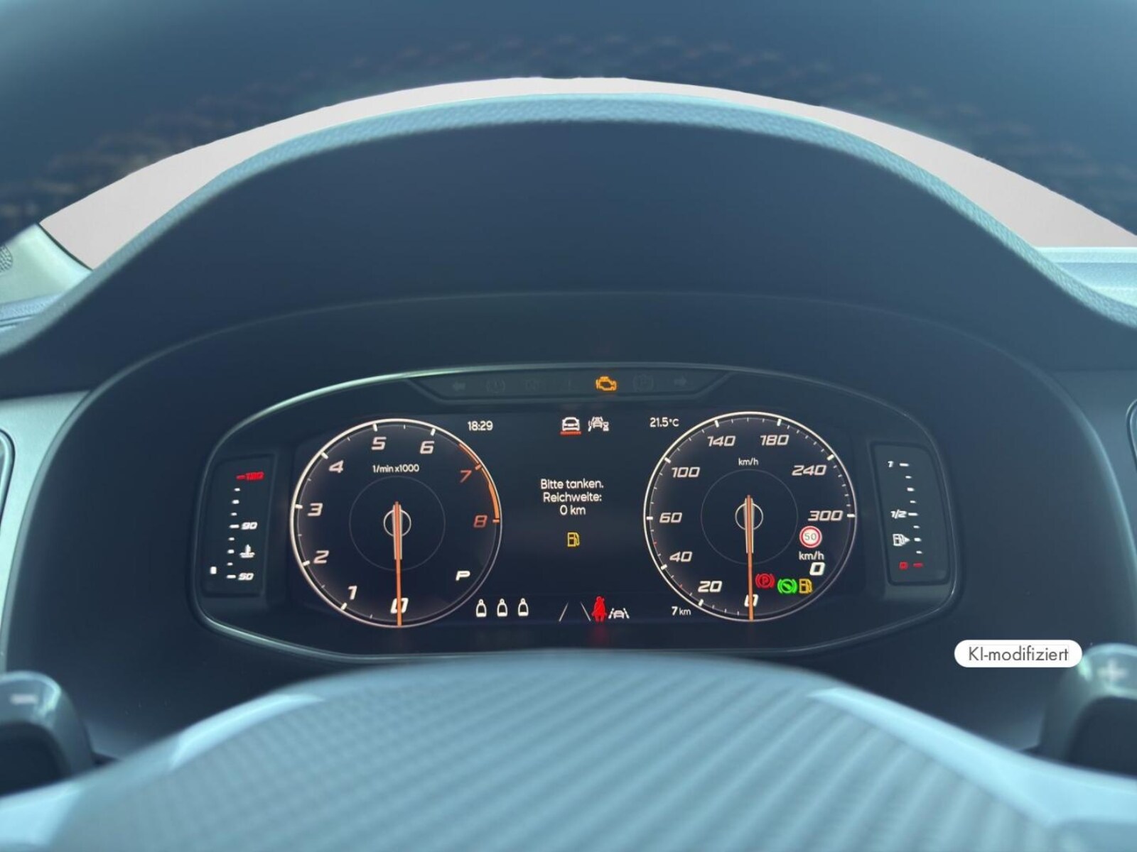 CUPRA Ateca – Bild 10