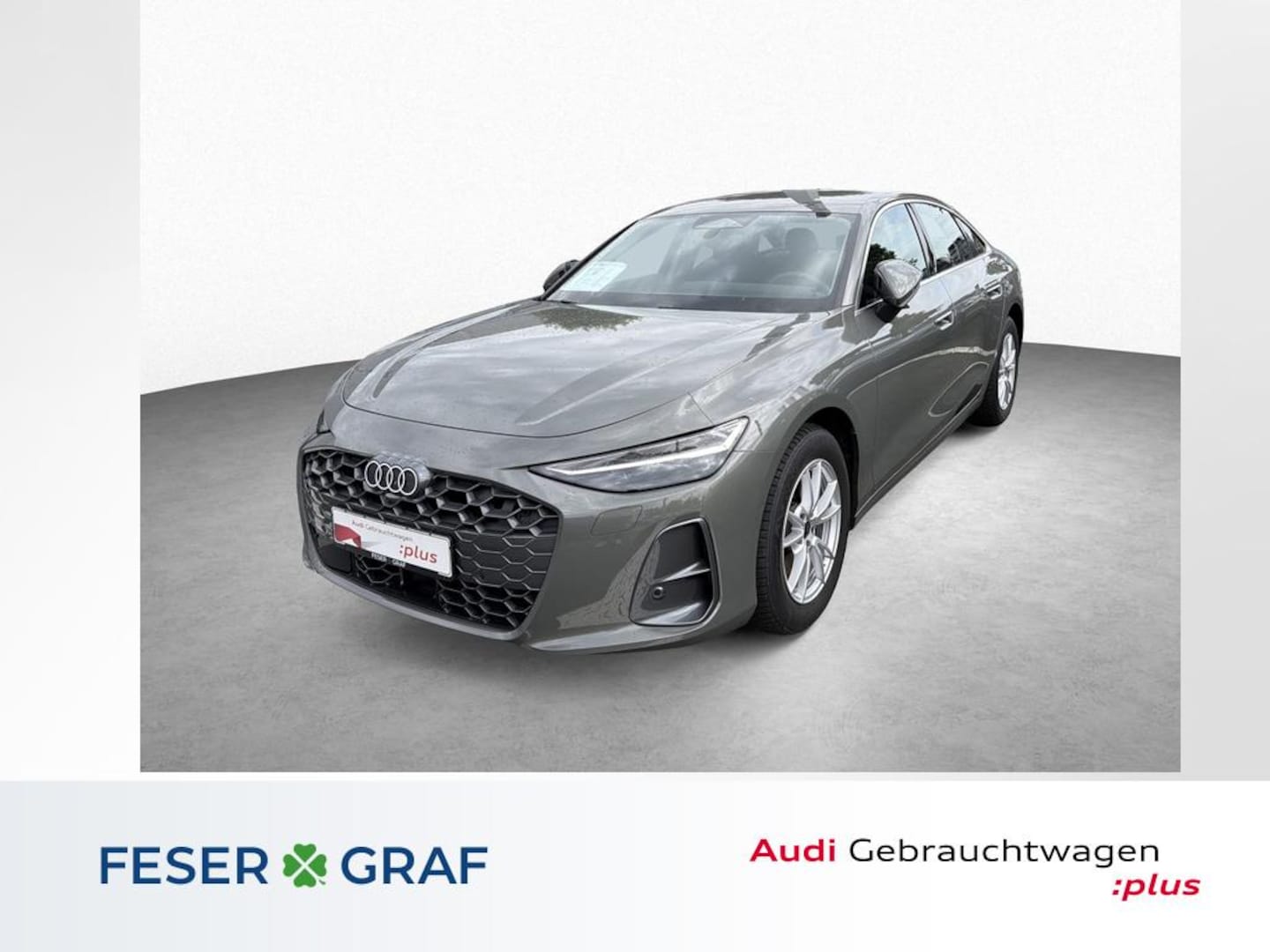 Bild über Audi A6 Limousine TDI 150 kW S tronic - für weitere Informationen kontaktieren Sie den Audi Partner