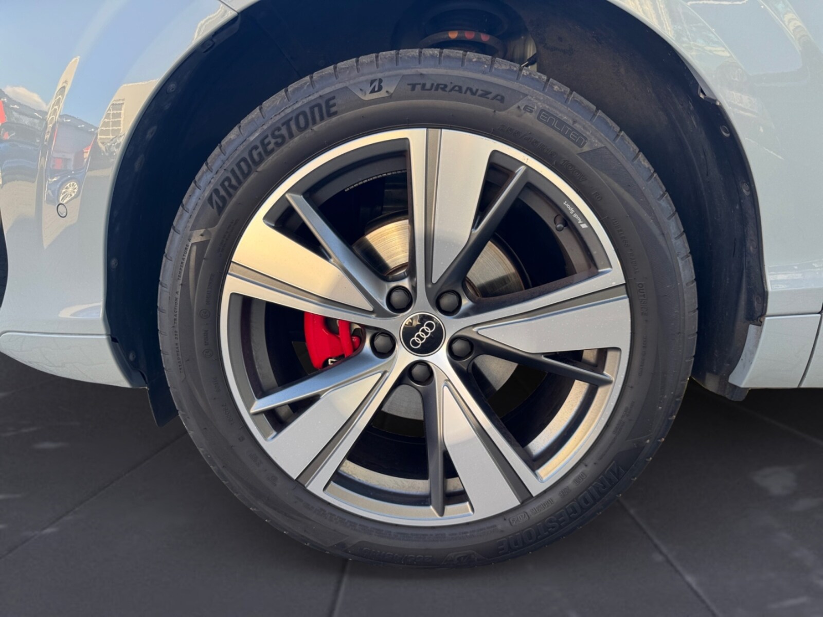 Audi Q3 – Bild 13