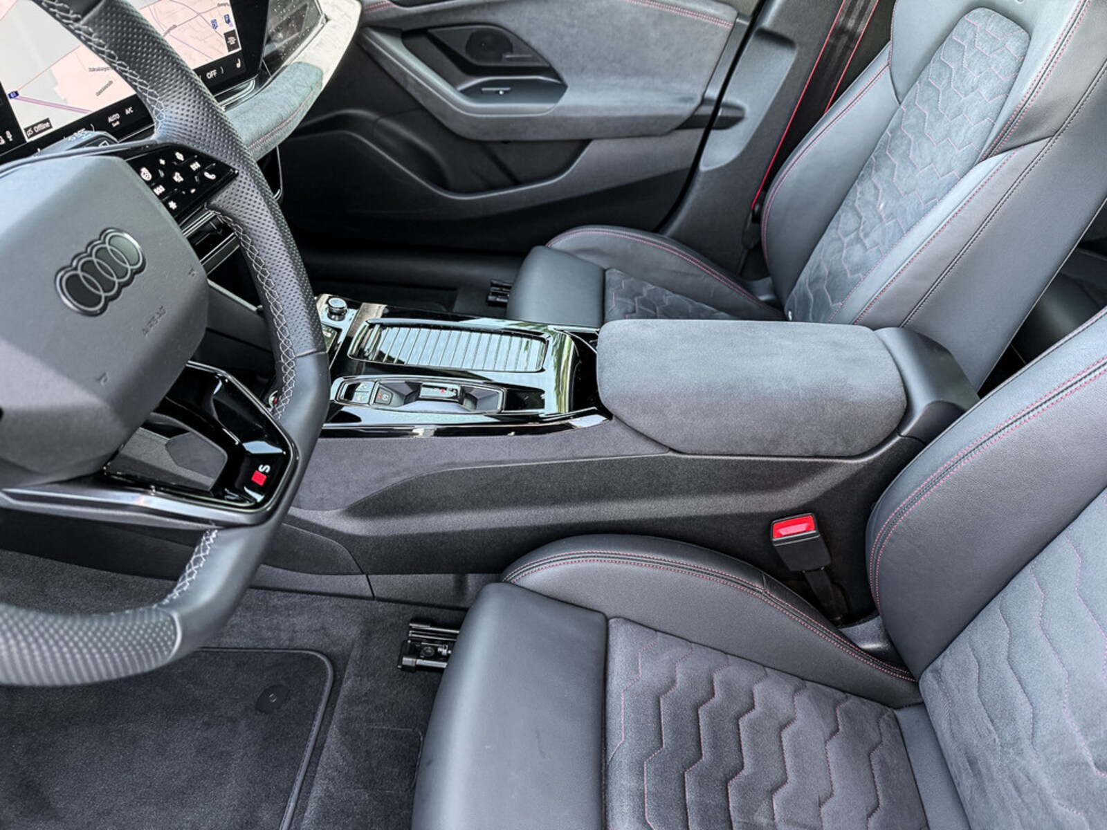 Audi S6 Avant e-tron – Bild 16