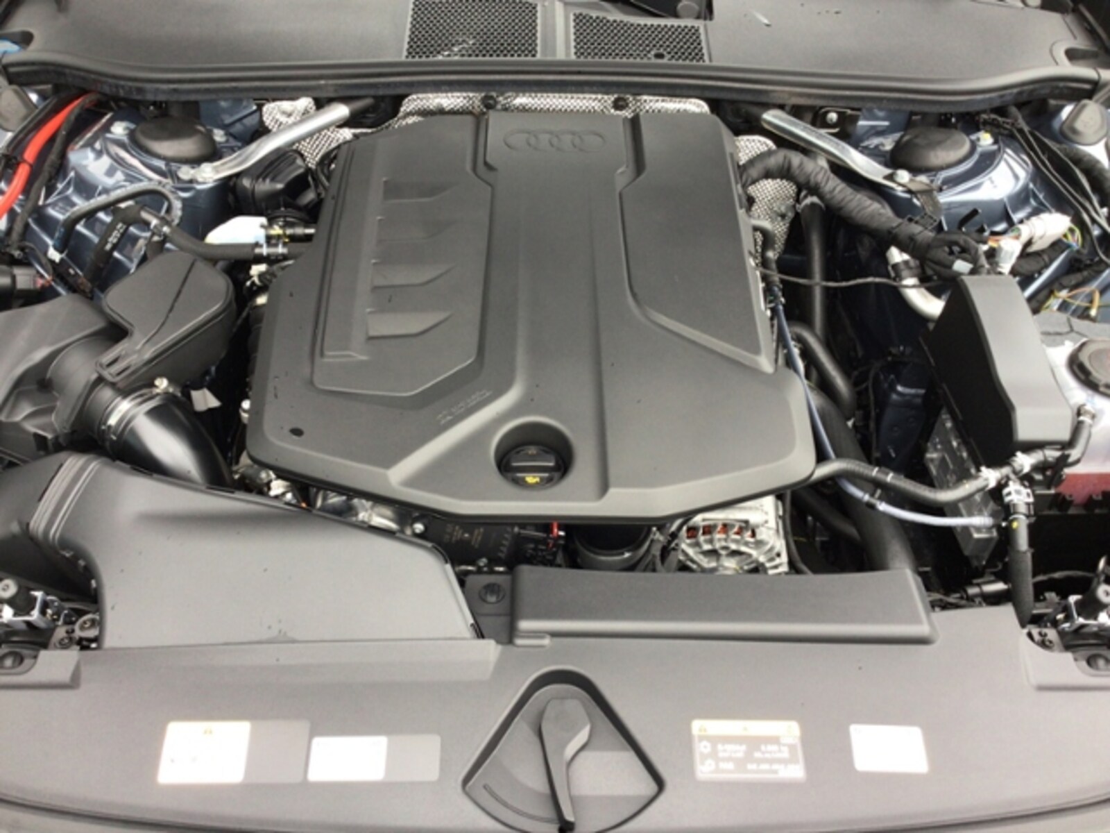 Audi A5 Avant – Bild 12