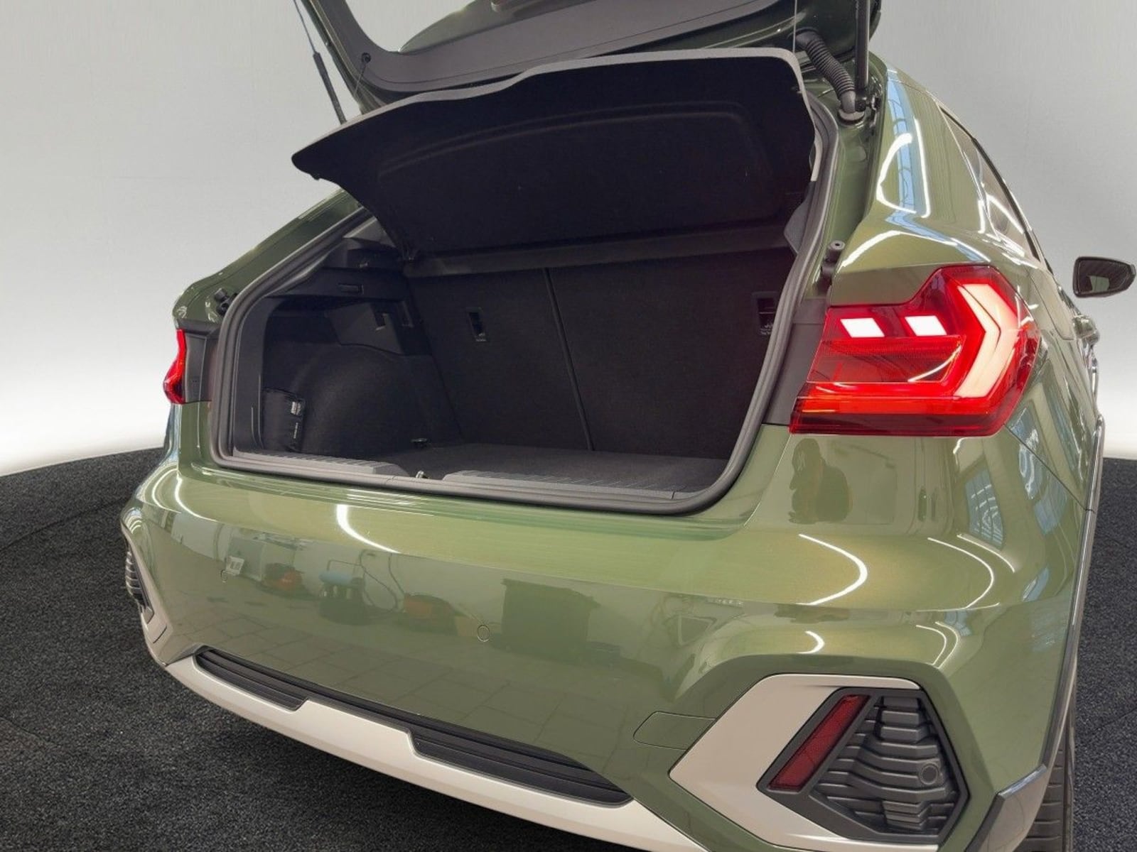 Audi A1 allstreet – Bild 6