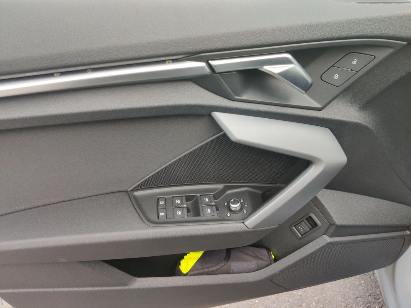 Bild über Audi A3 Sportback TFSI 110 kW S tronic - für weitere Informationen kontaktieren Sie den Audi Partner