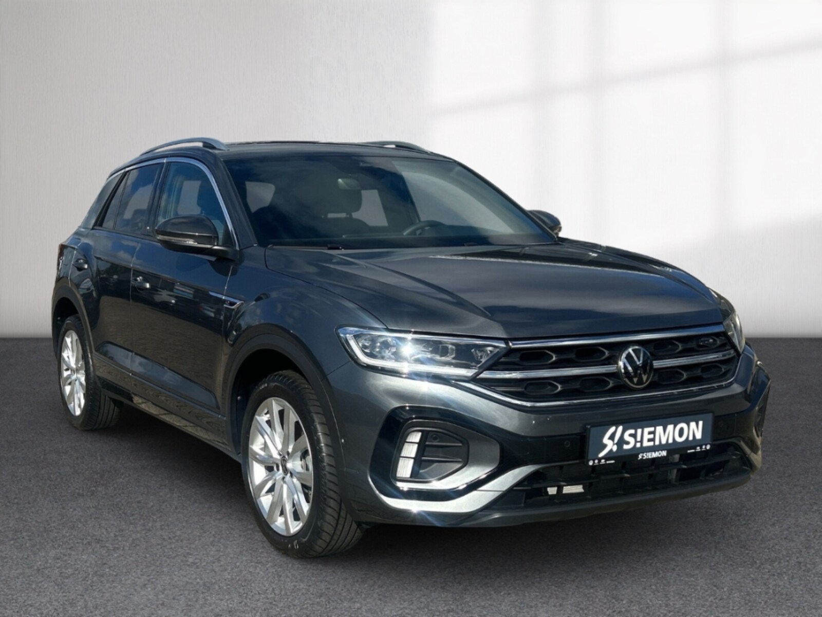 Volkswagen T-Roc – Bild 7