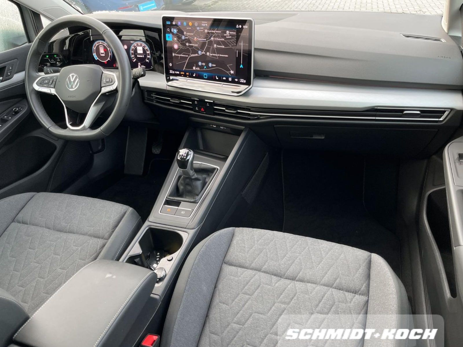Volkswagen Golf Variant – Bild 10